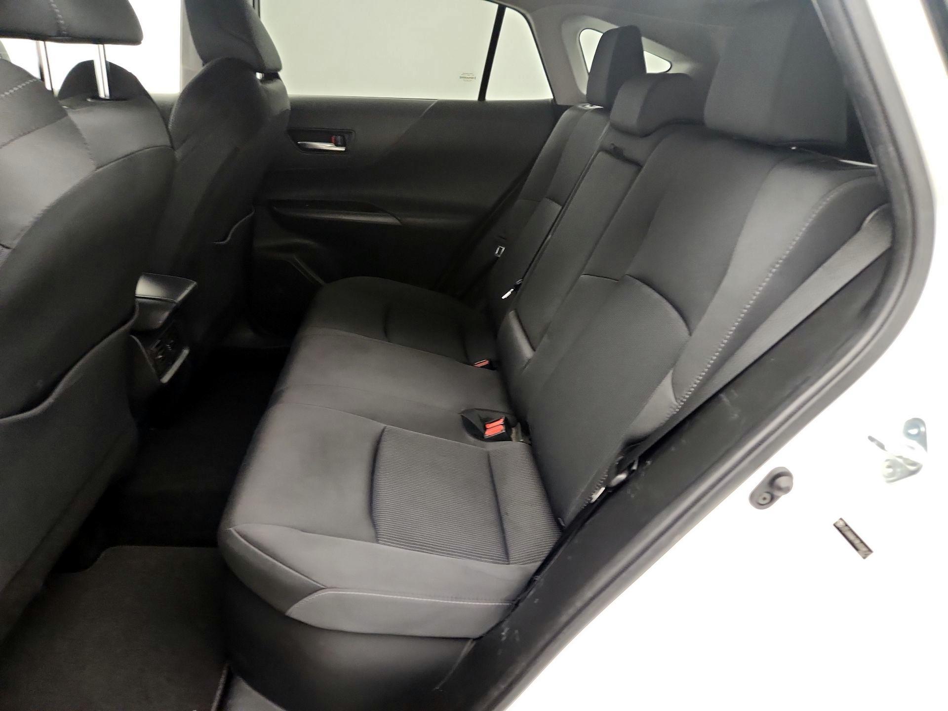 Thumbnail: 2021 Toyota Venza - 19