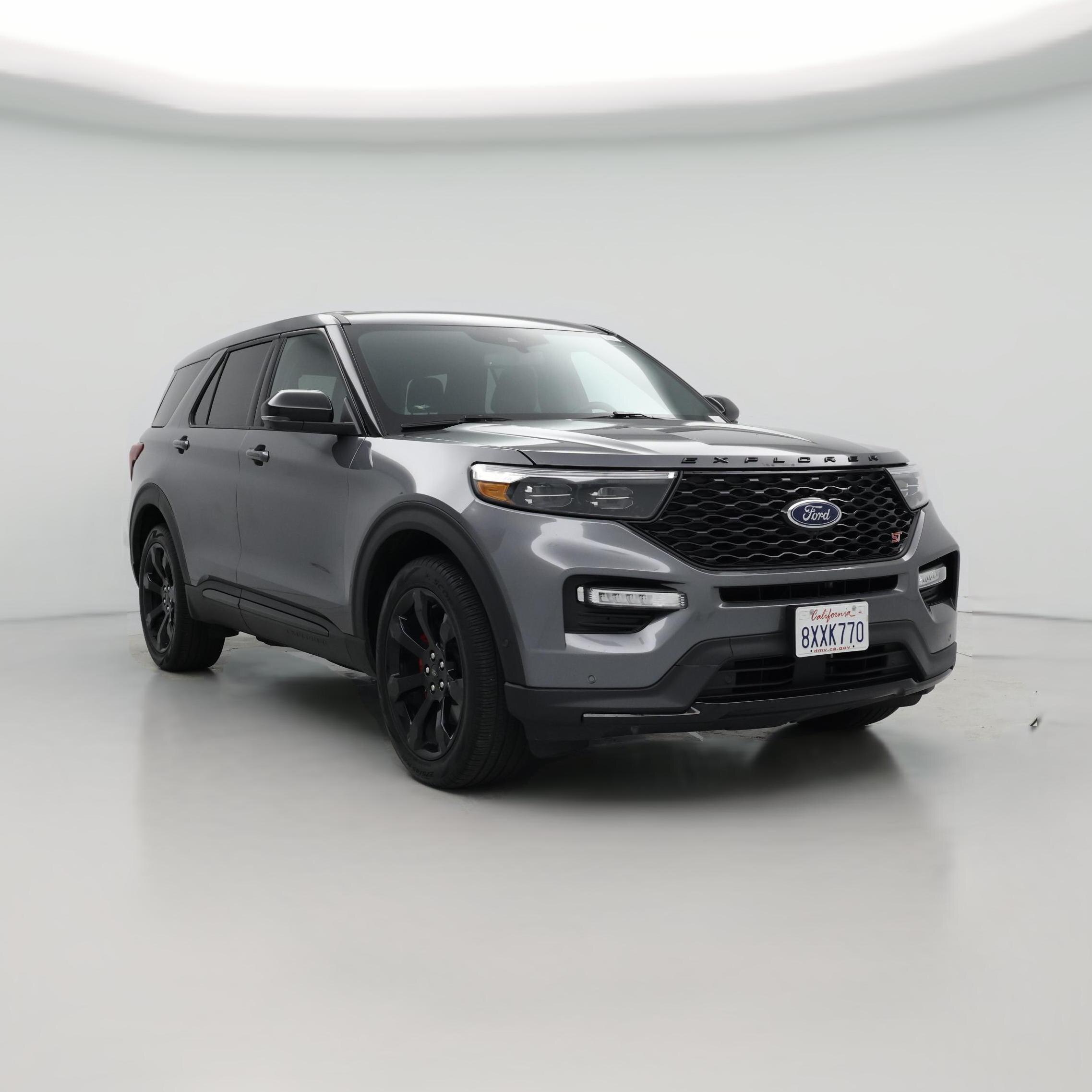 Thumbnail: 2021 Ford Explorer - 1