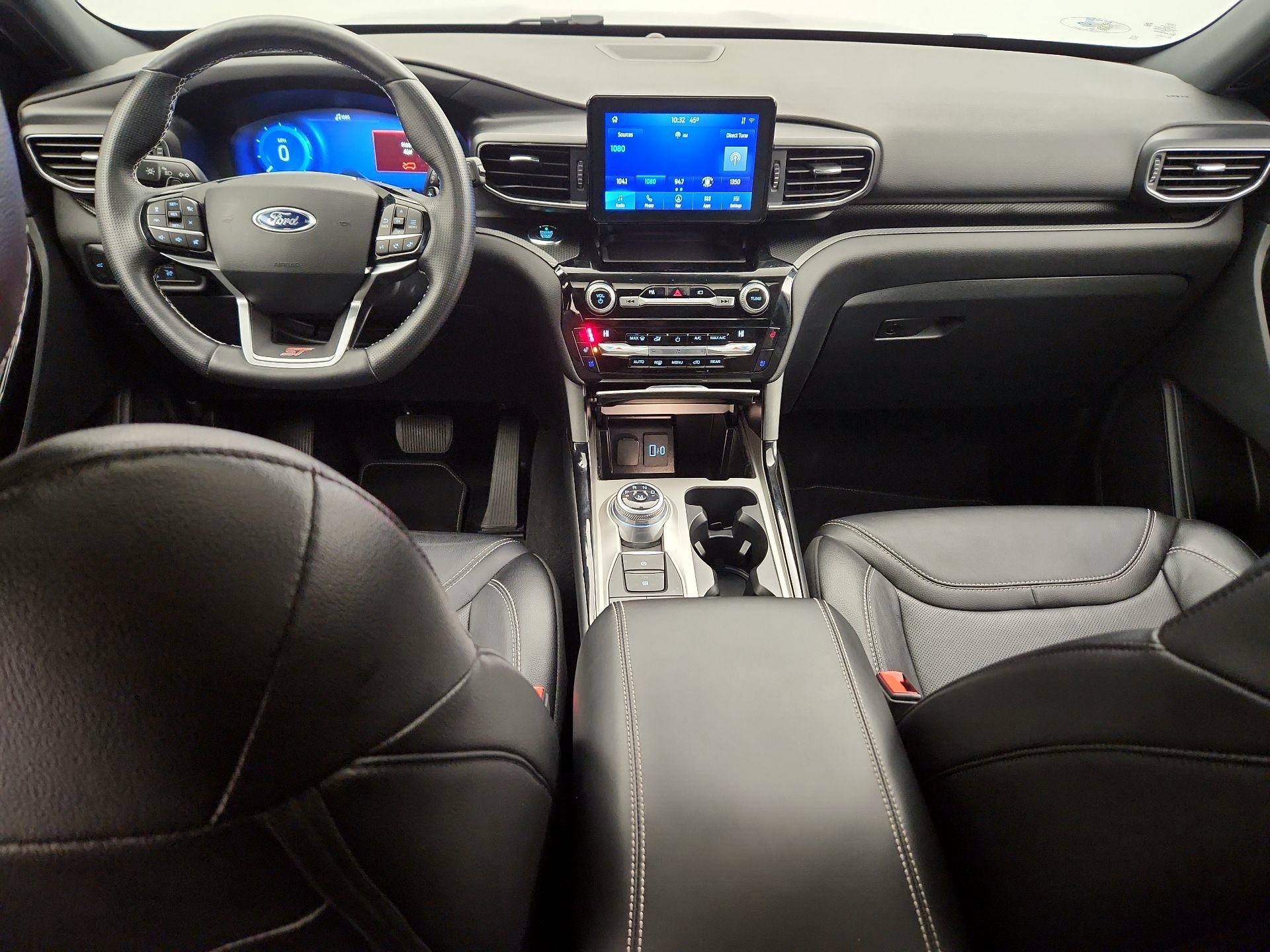 Thumbnail: 2021 Ford Explorer - 9