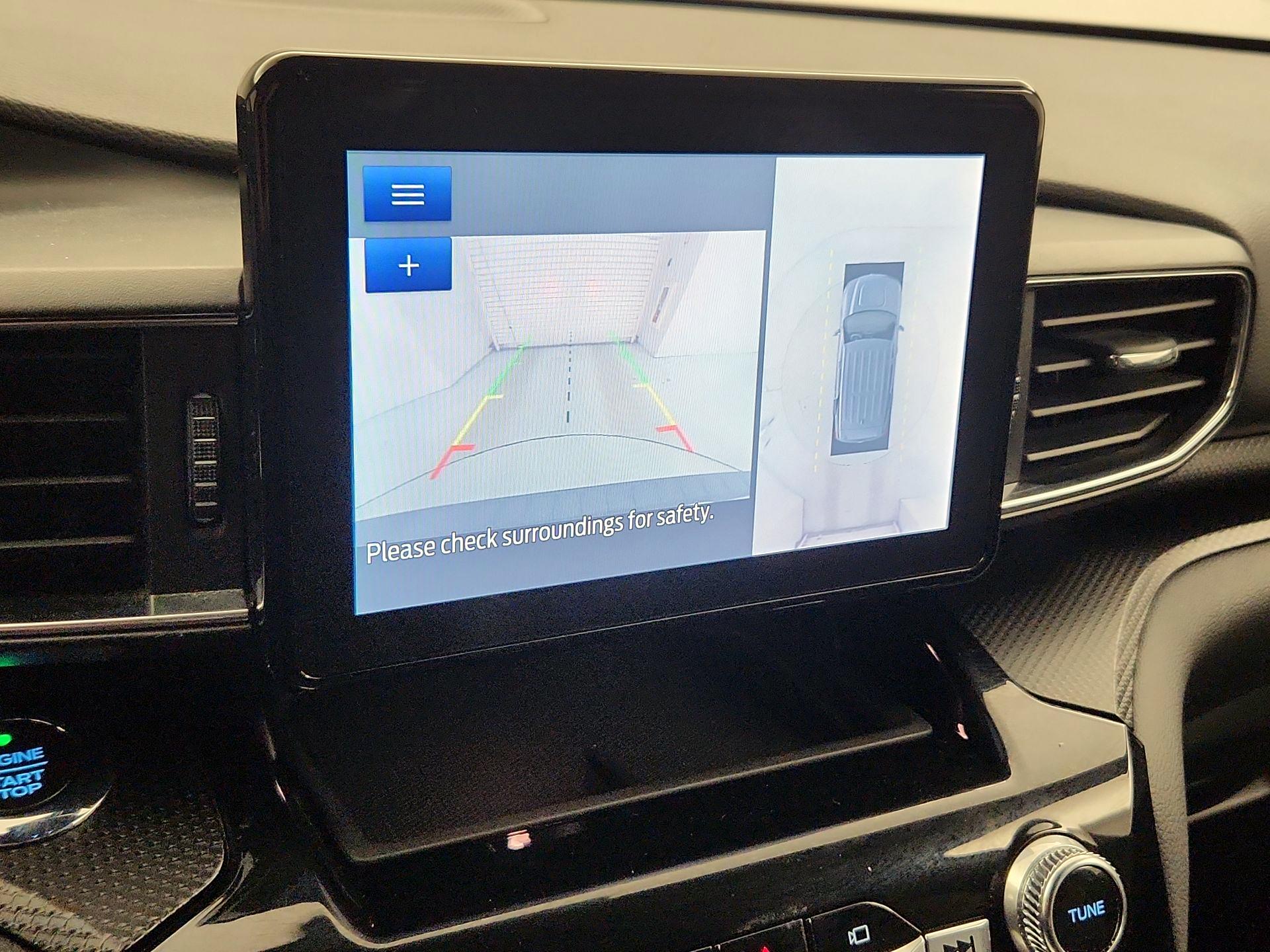 Thumbnail: 2021 Ford Explorer - 14