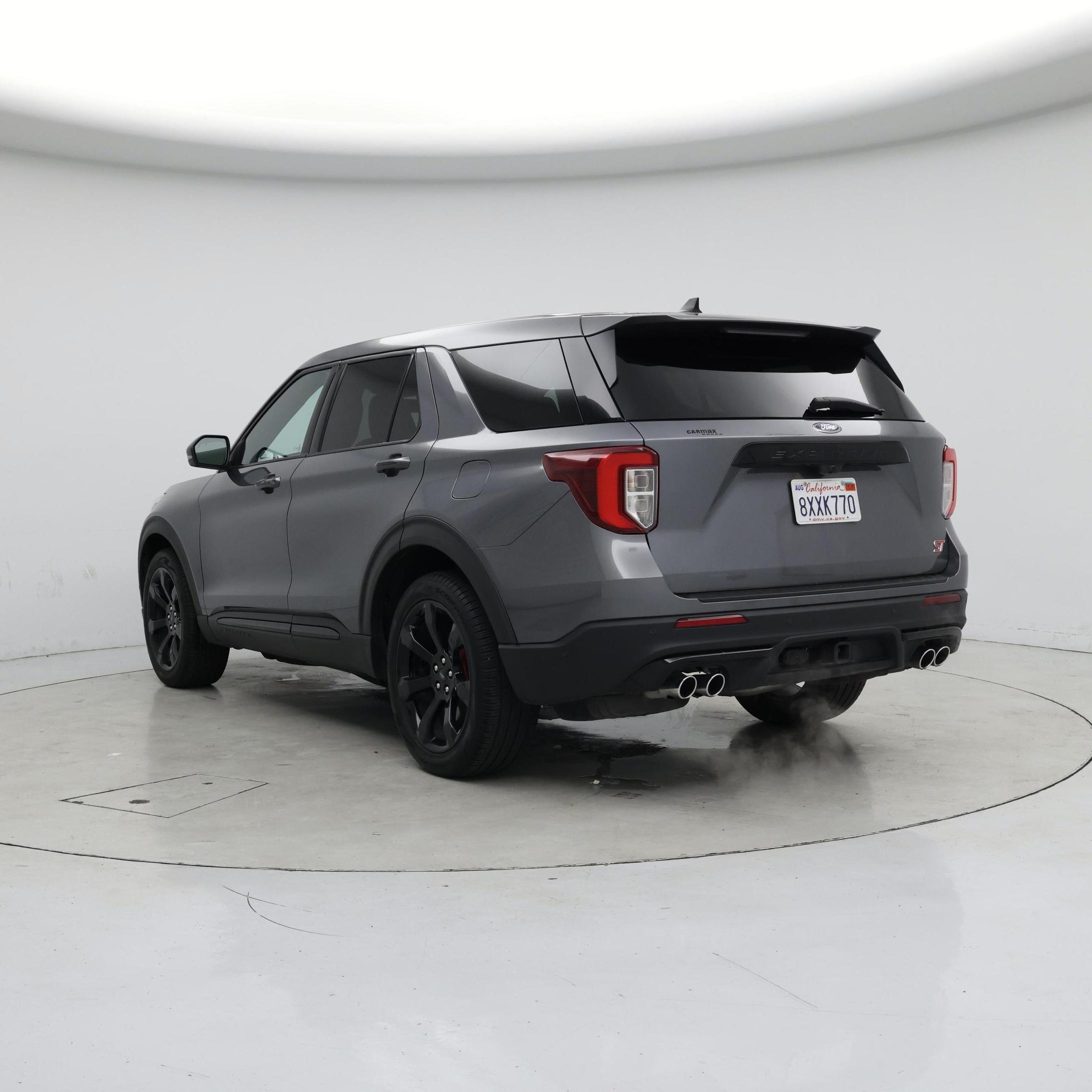 Thumbnail: 2021 Ford Explorer - 2