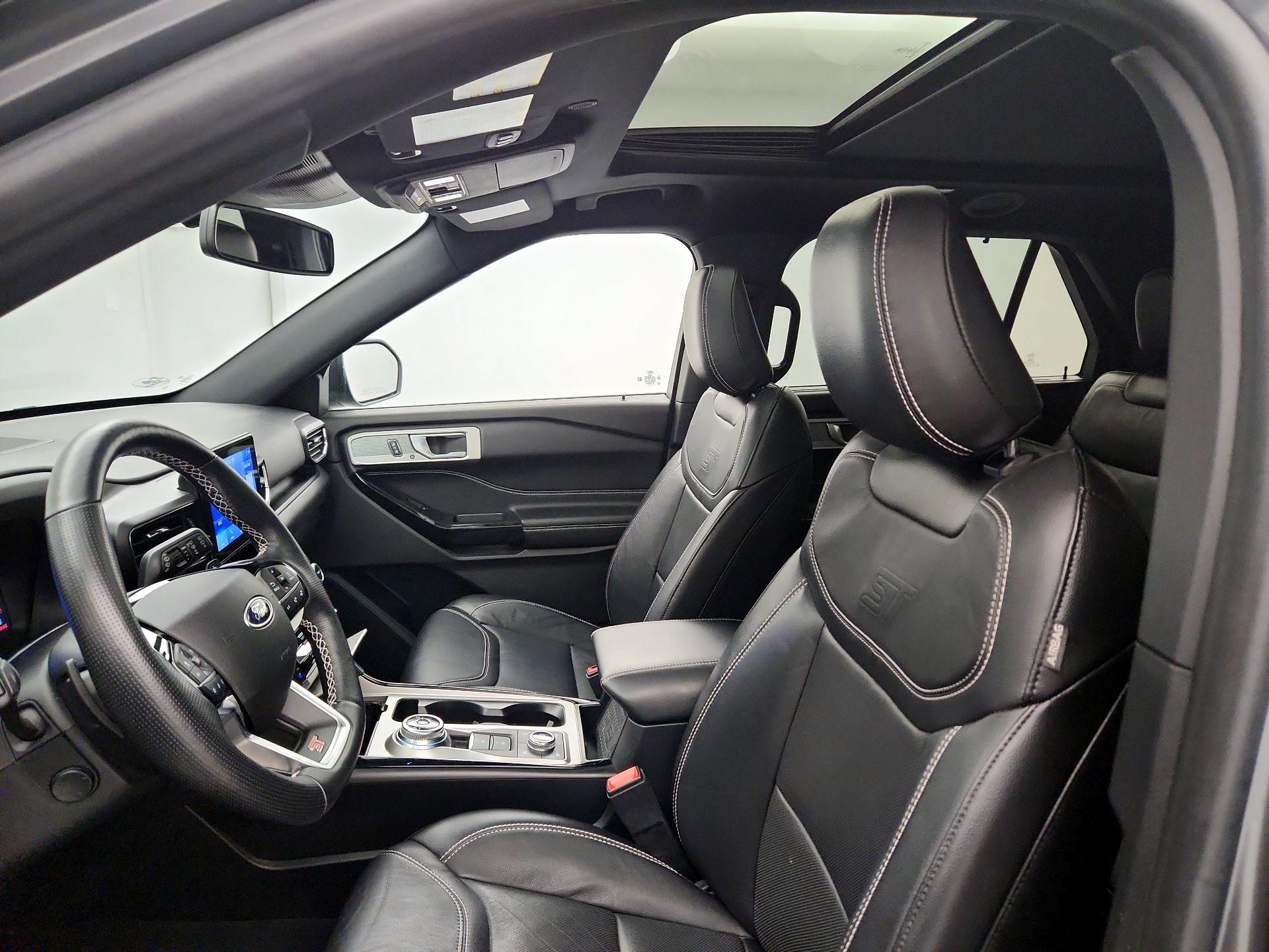 Thumbnail: 2021 Ford Explorer - 19