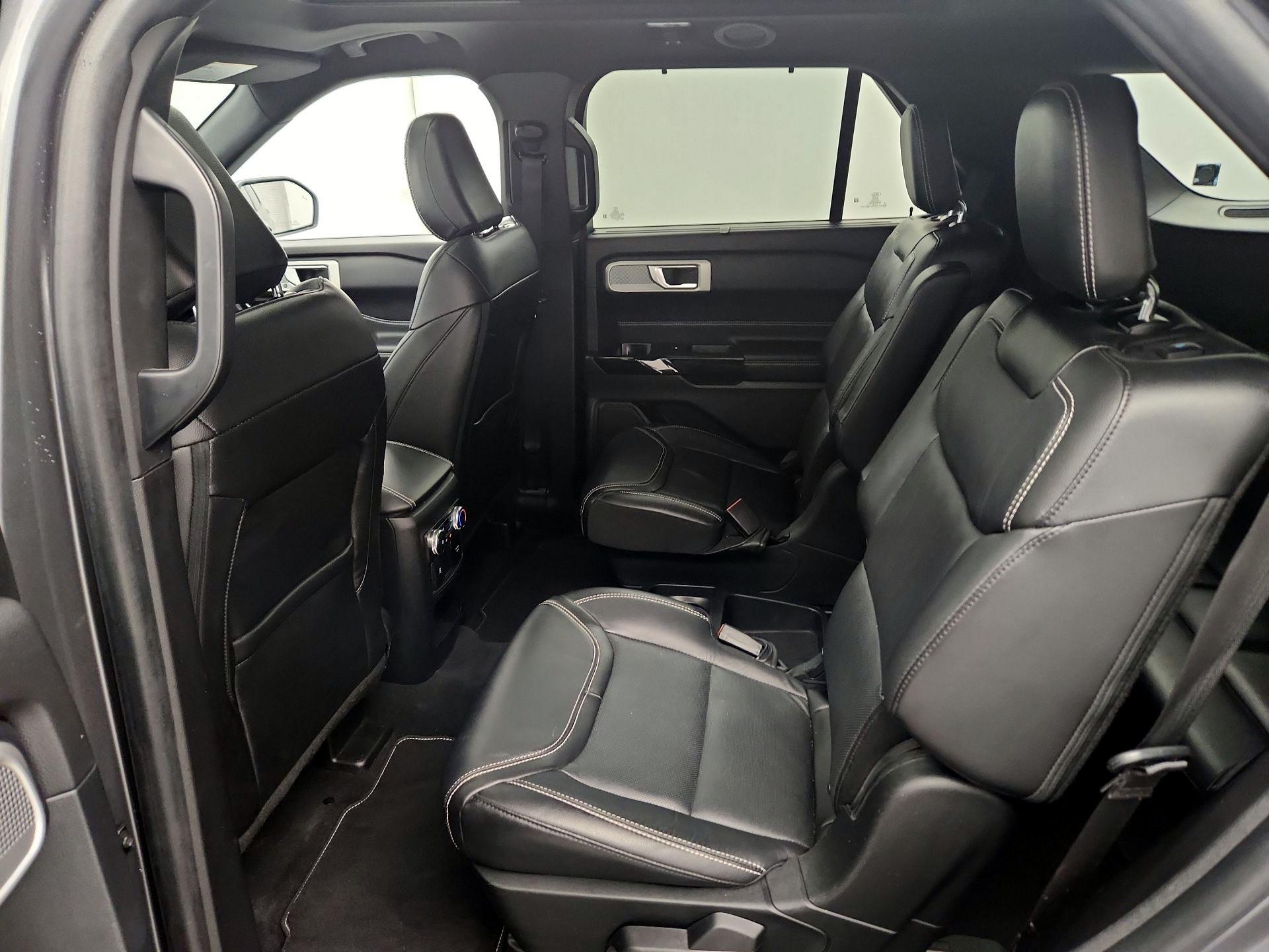 Thumbnail: 2021 Ford Explorer - 20