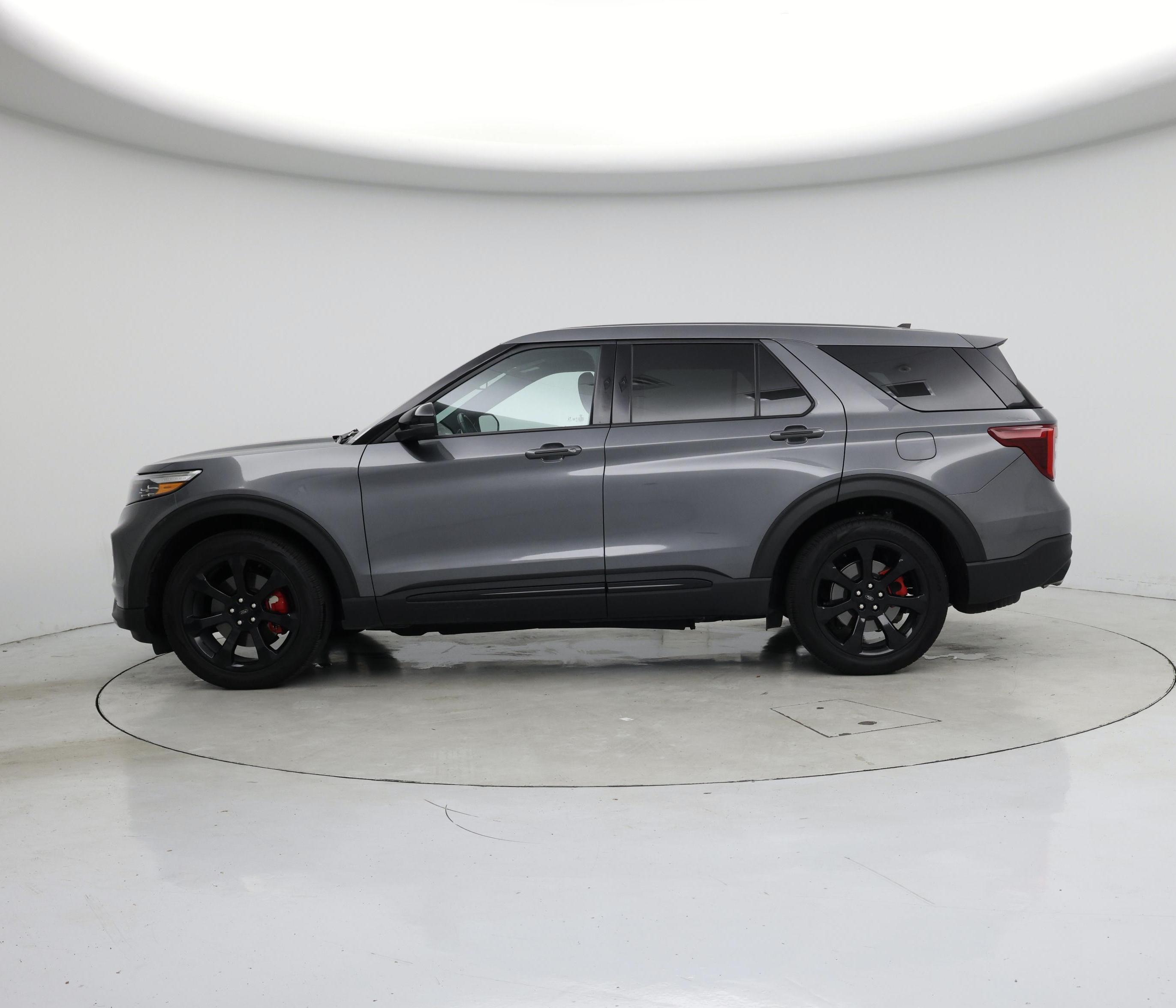 Thumbnail: 2021 Ford Explorer - 3