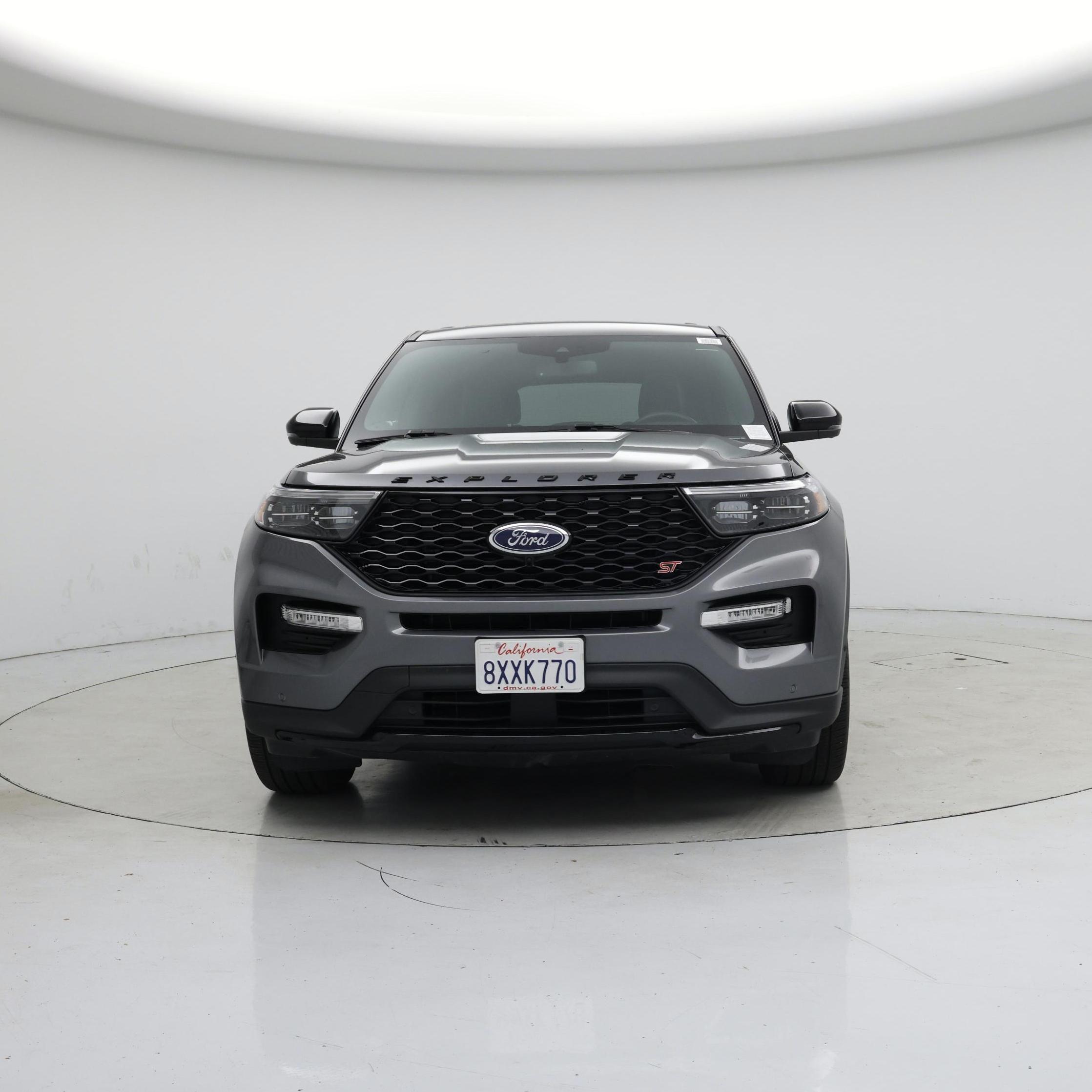 Thumbnail: 2021 Ford Explorer - 5