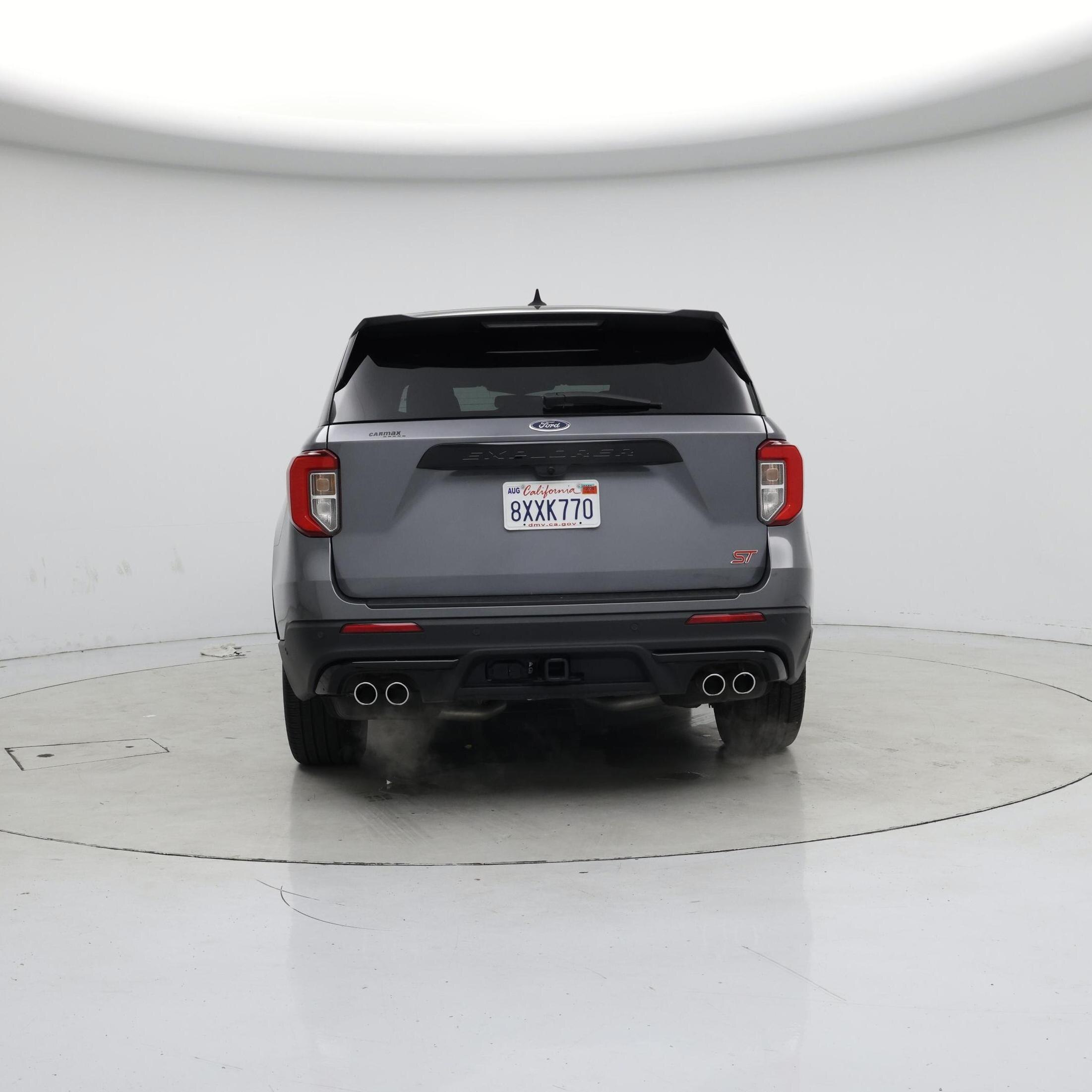 Thumbnail: 2021 Ford Explorer - 6