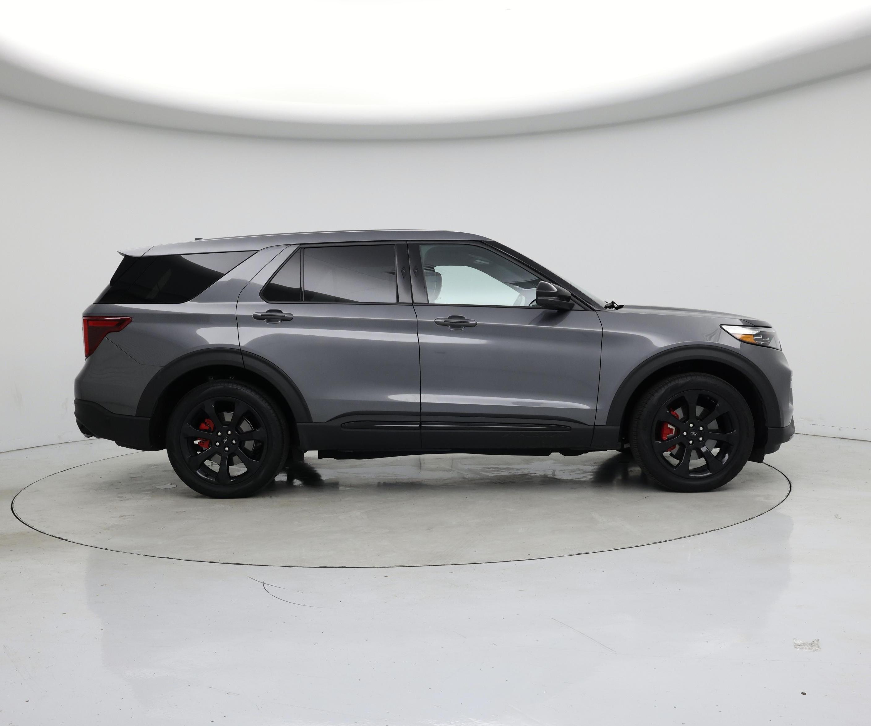 Thumbnail: 2021 Ford Explorer - 7