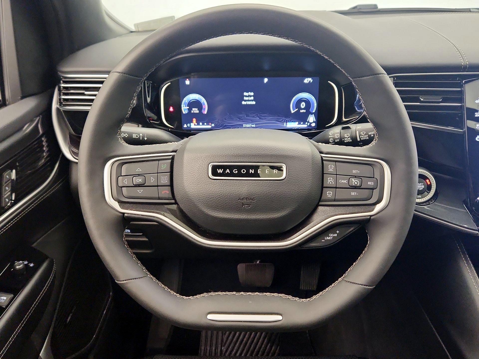 Thumbnail: 2023 Jeep Wagoneer - 10