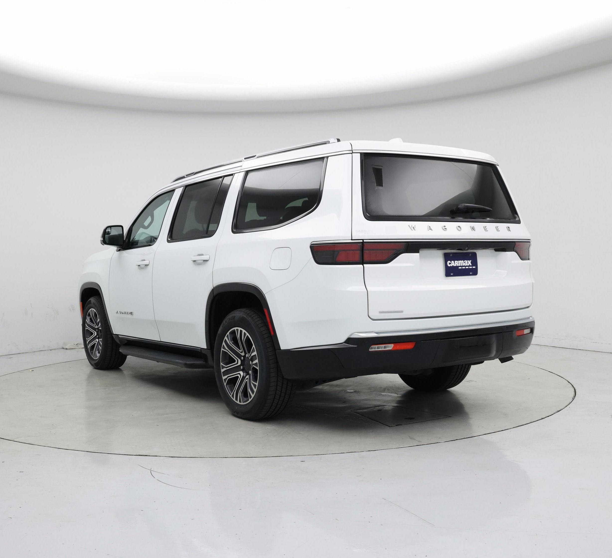 Thumbnail: 2023 Jeep Wagoneer - 2