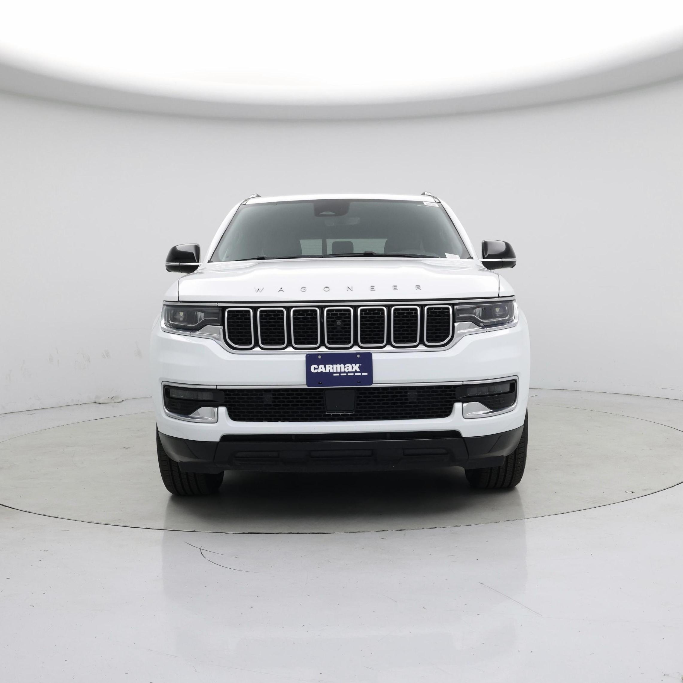 Thumbnail: 2023 Jeep Wagoneer - 5