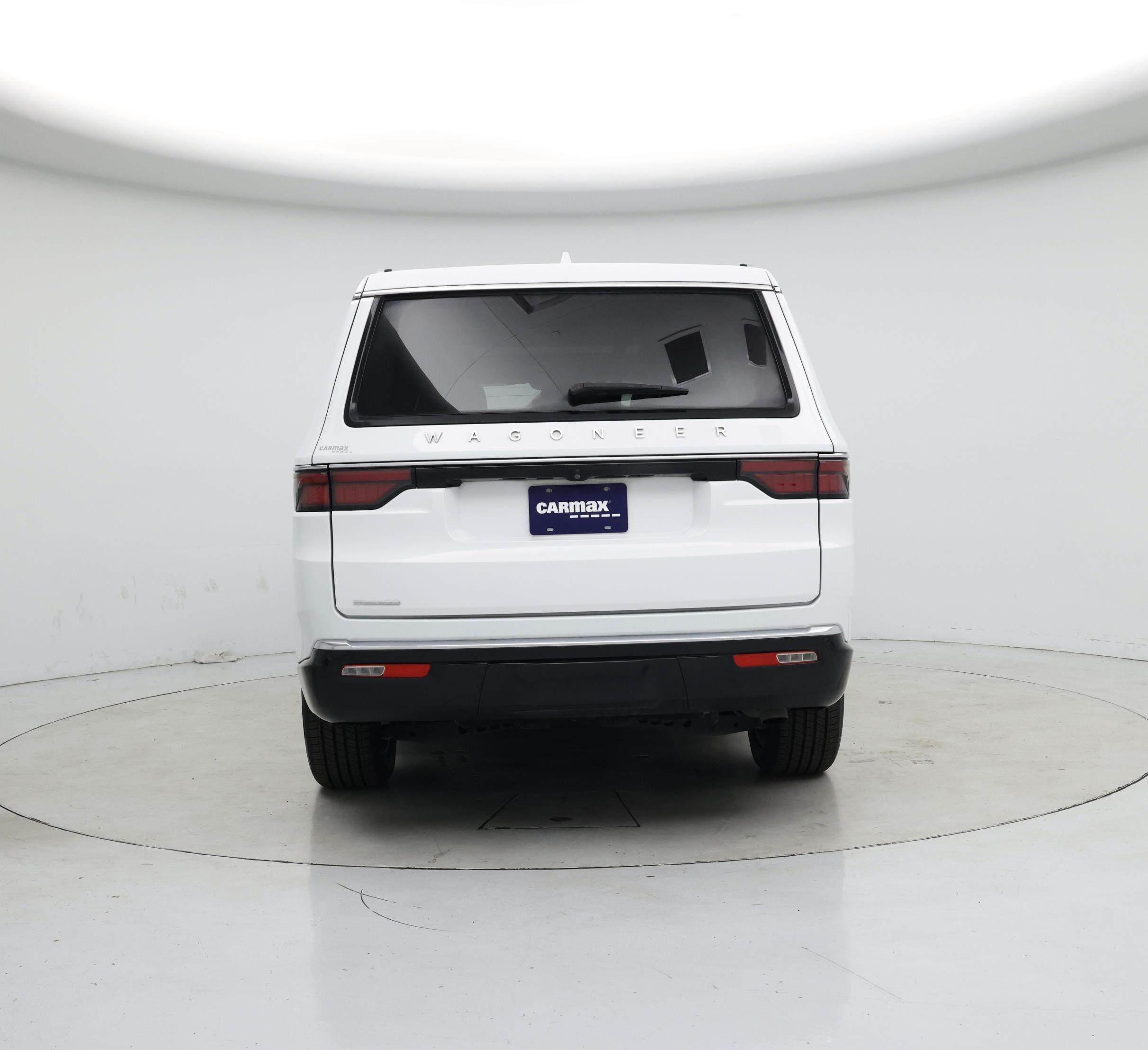 Thumbnail: 2023 Jeep Wagoneer - 6