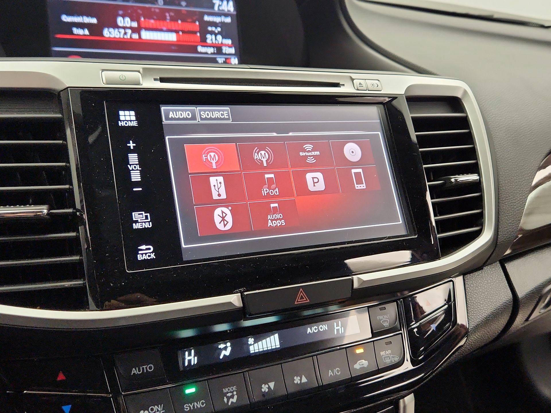 Thumbnail: 2017 Honda Accord - 15