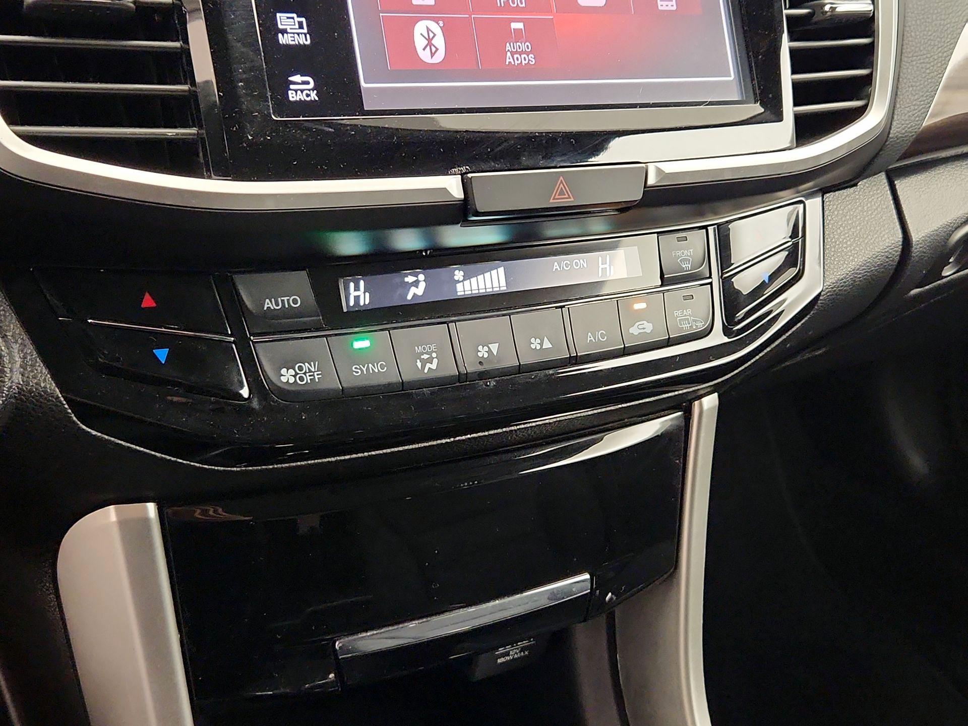 Thumbnail: 2017 Honda Accord - 16