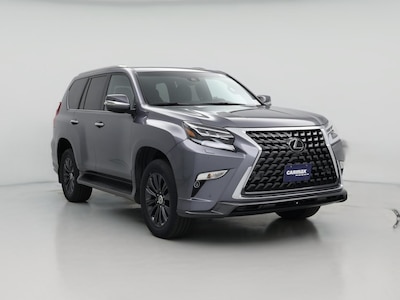 2021 Lexus GX 460 Premium