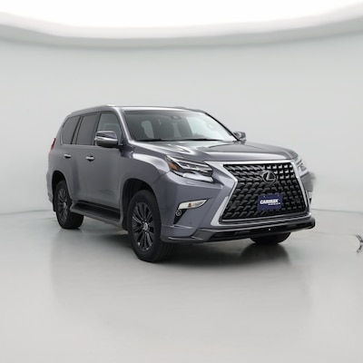 2021 Lexus GX 460 Premium