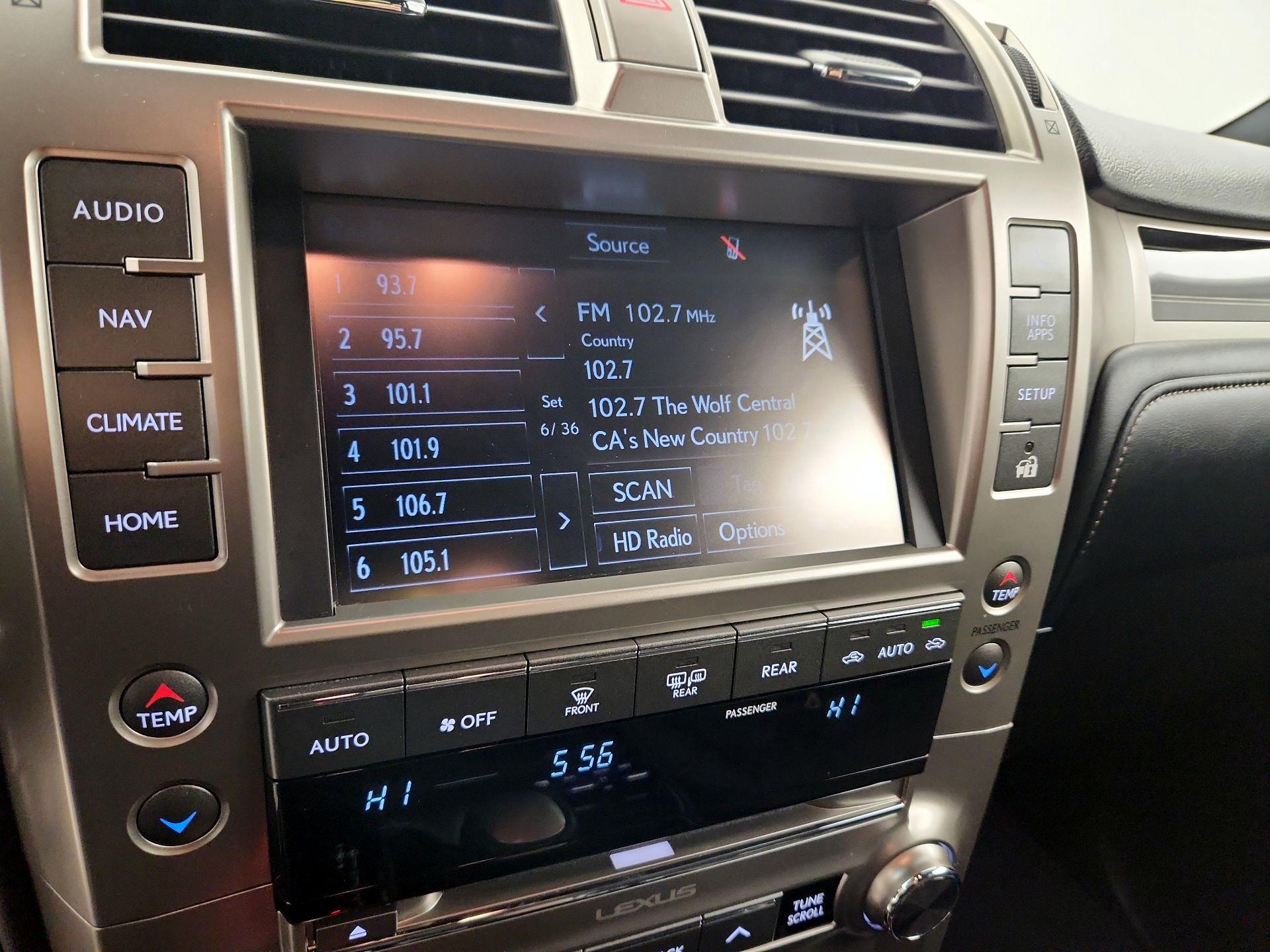 Thumbnail: 2021 Lexus GX - 16