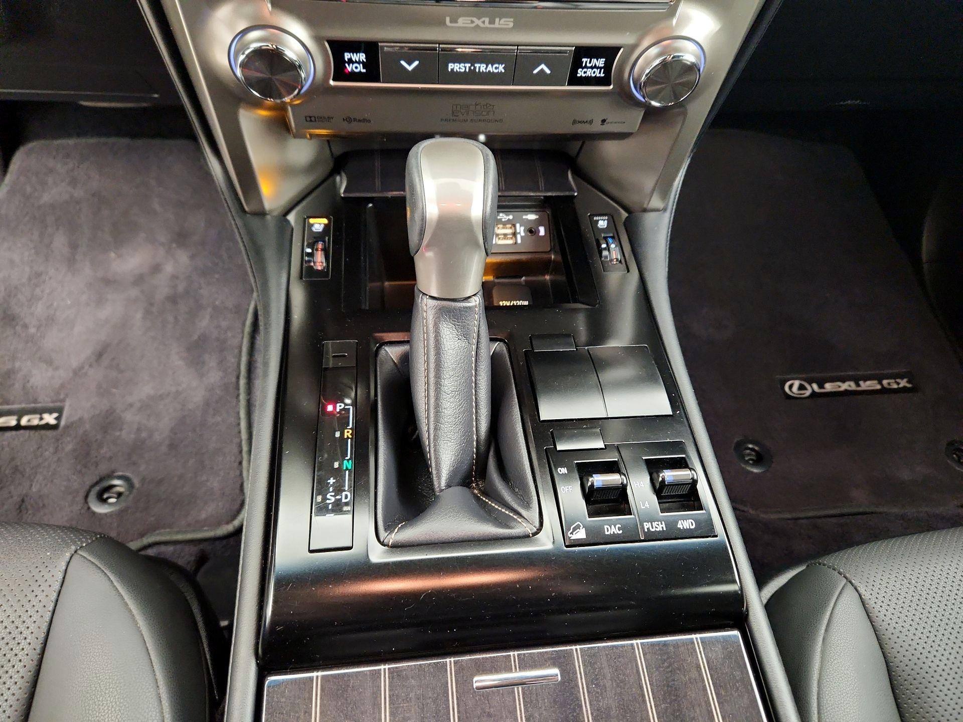 Thumbnail: 2021 Lexus GX - 18