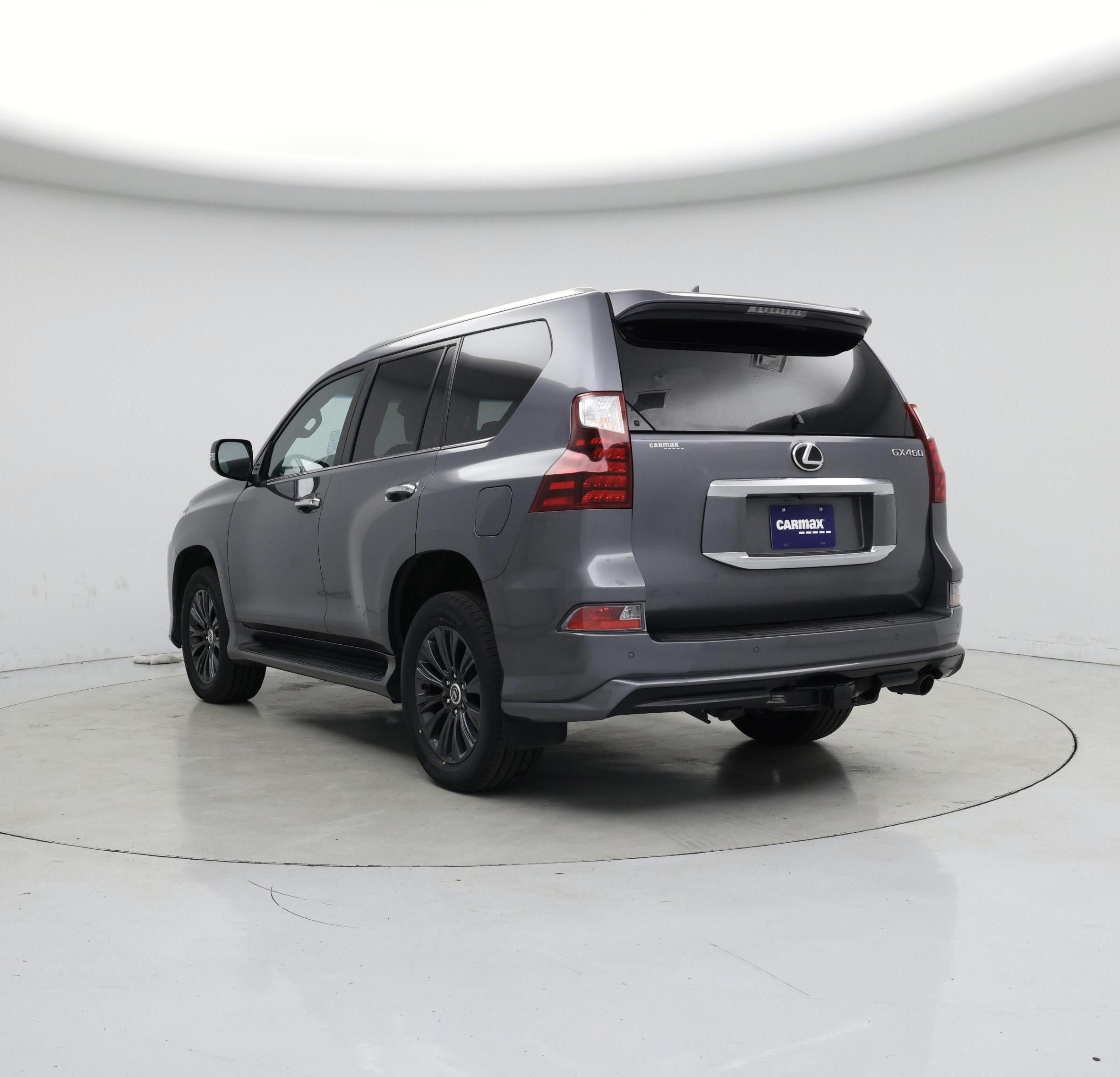 Thumbnail: 2021 Lexus GX - 2