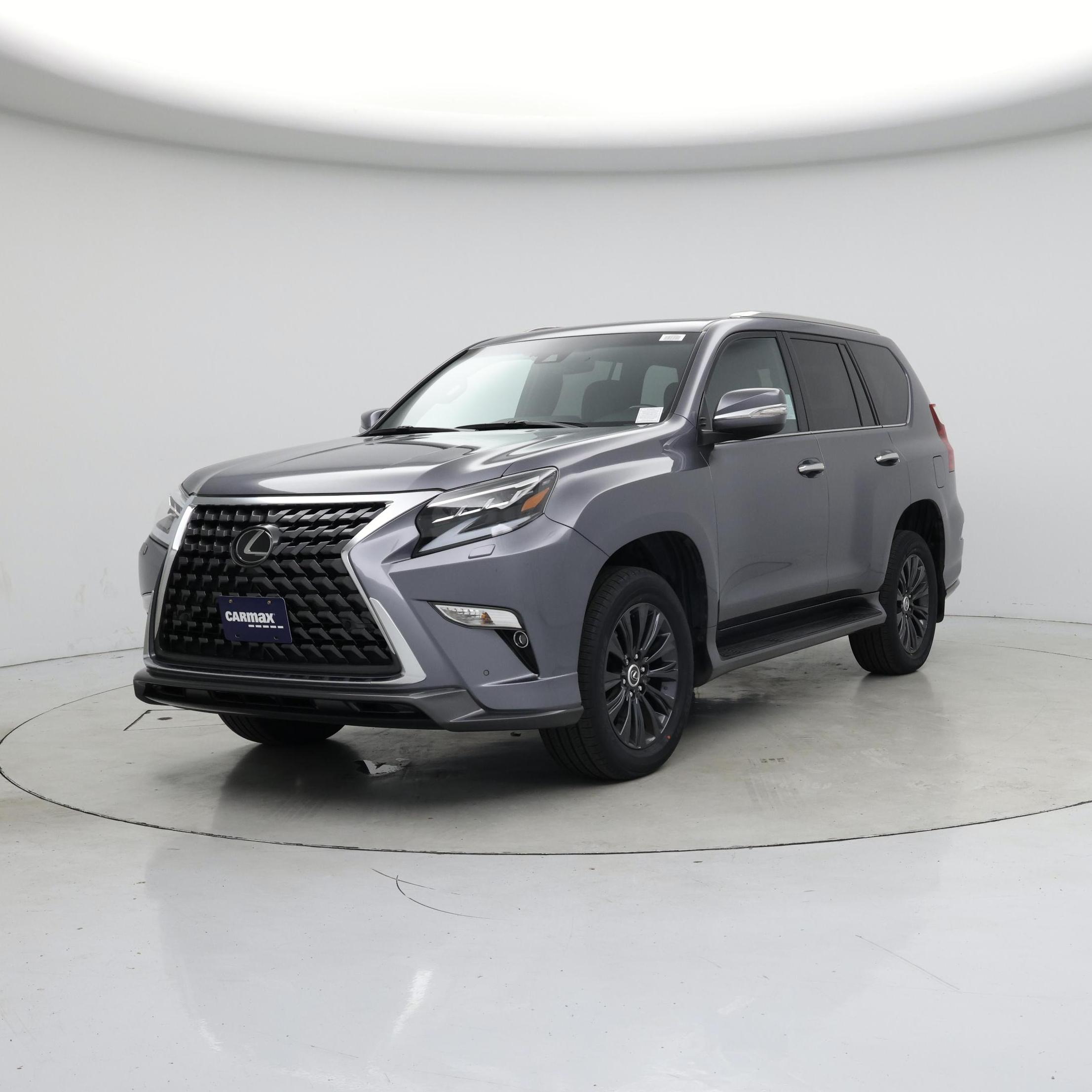 Thumbnail: 2021 Lexus GX - 4