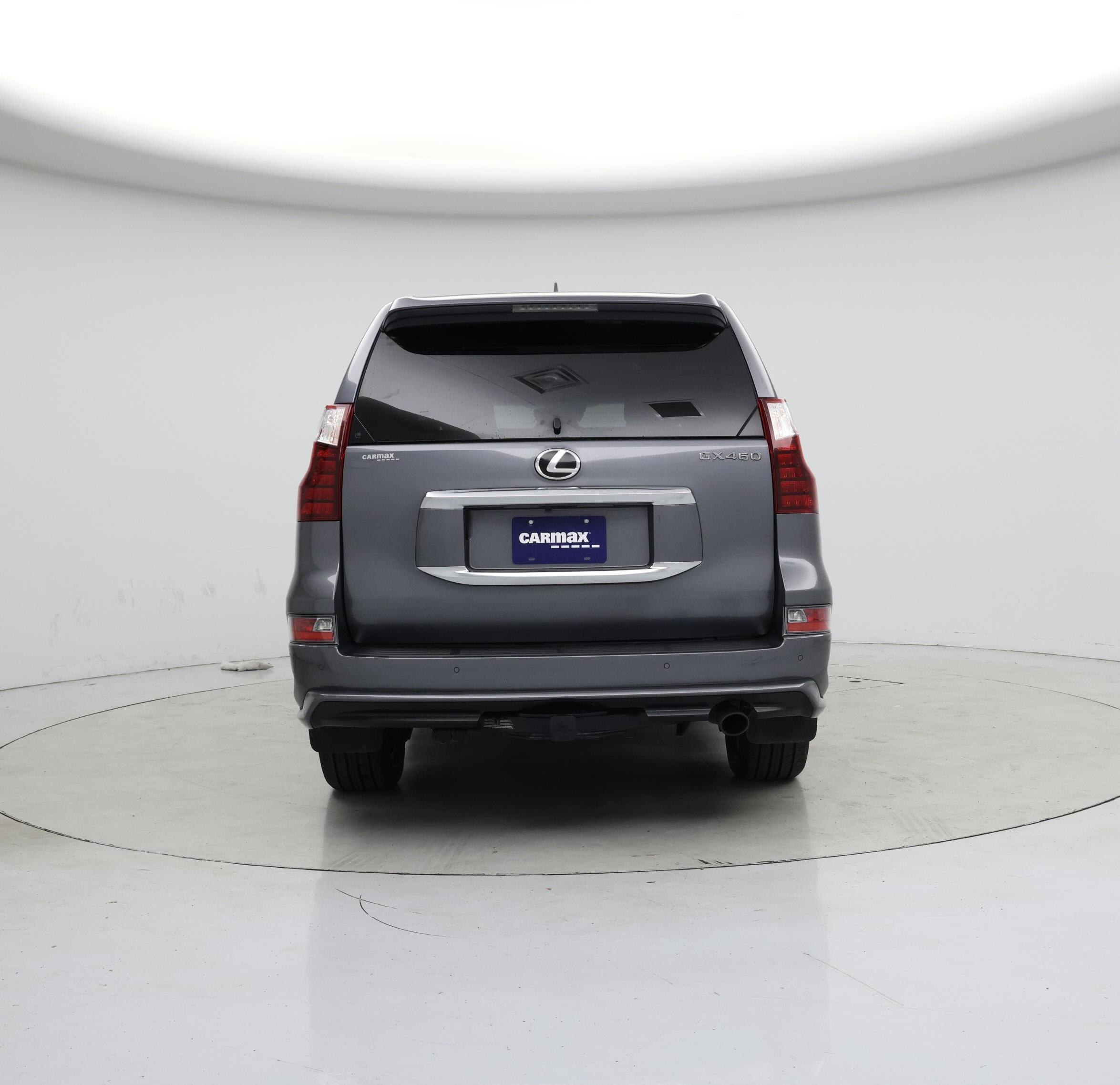 Thumbnail: 2021 Lexus GX - 6