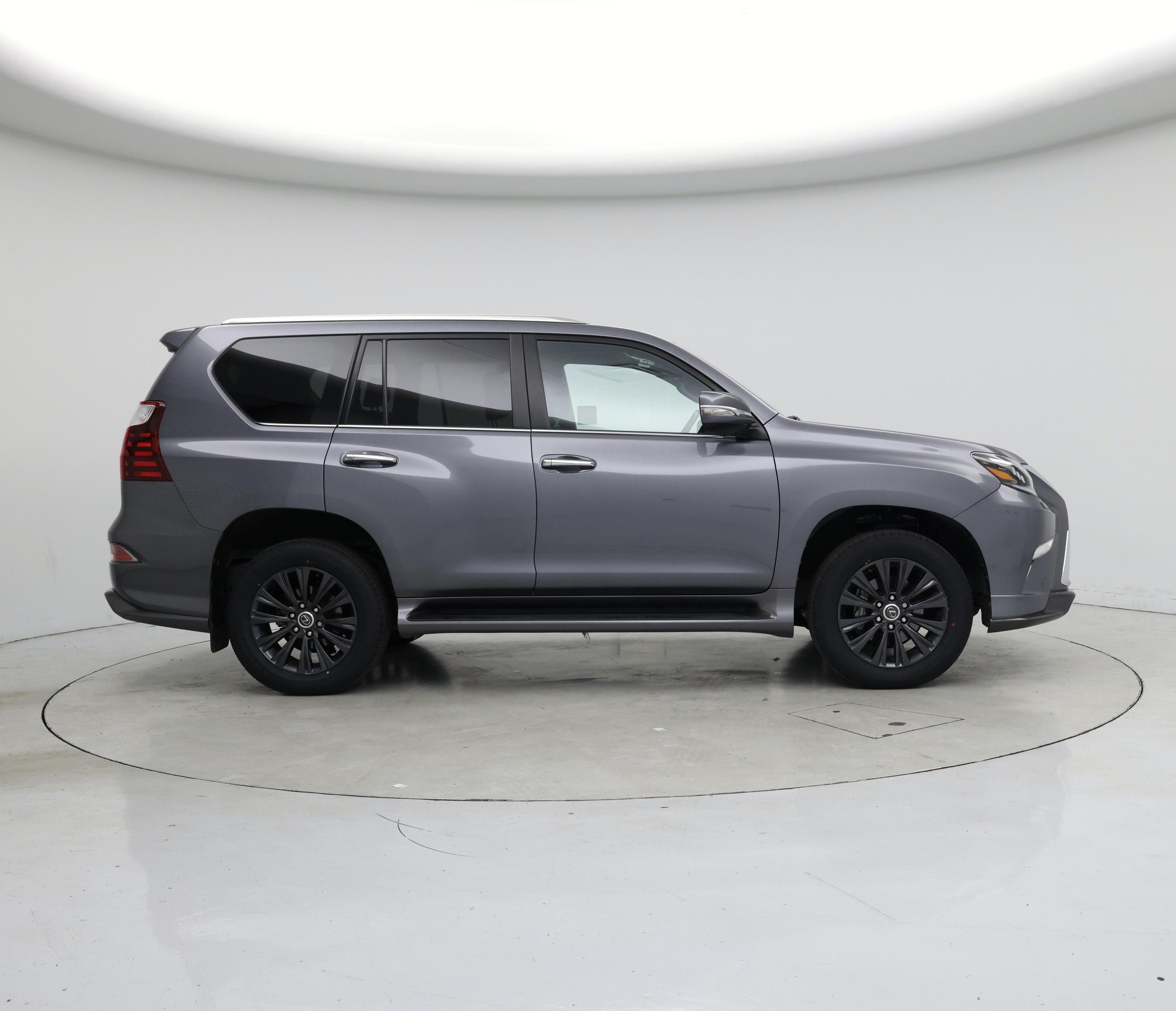 Thumbnail: 2021 Lexus GX - 7