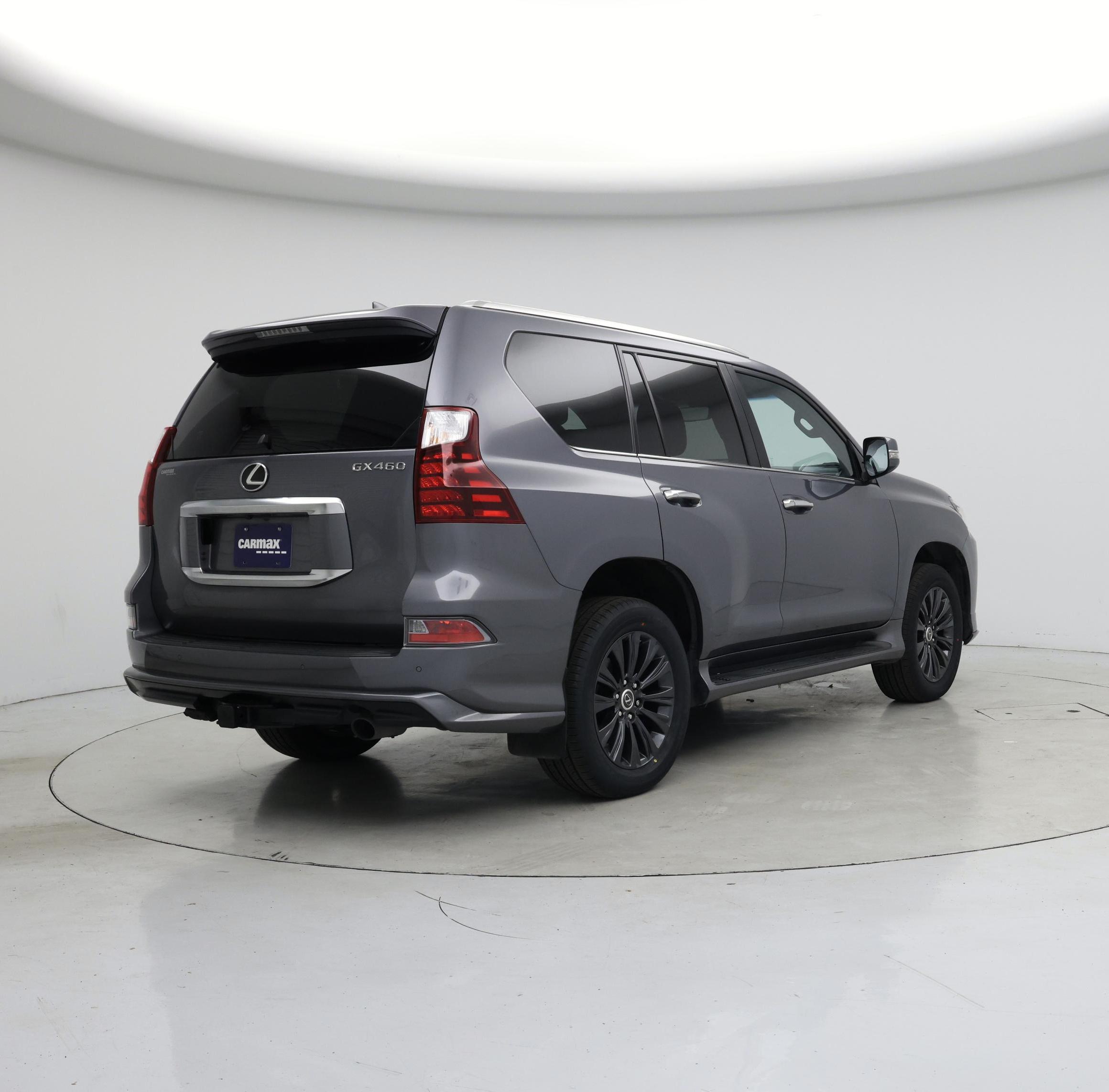 Thumbnail: 2021 Lexus GX - 8