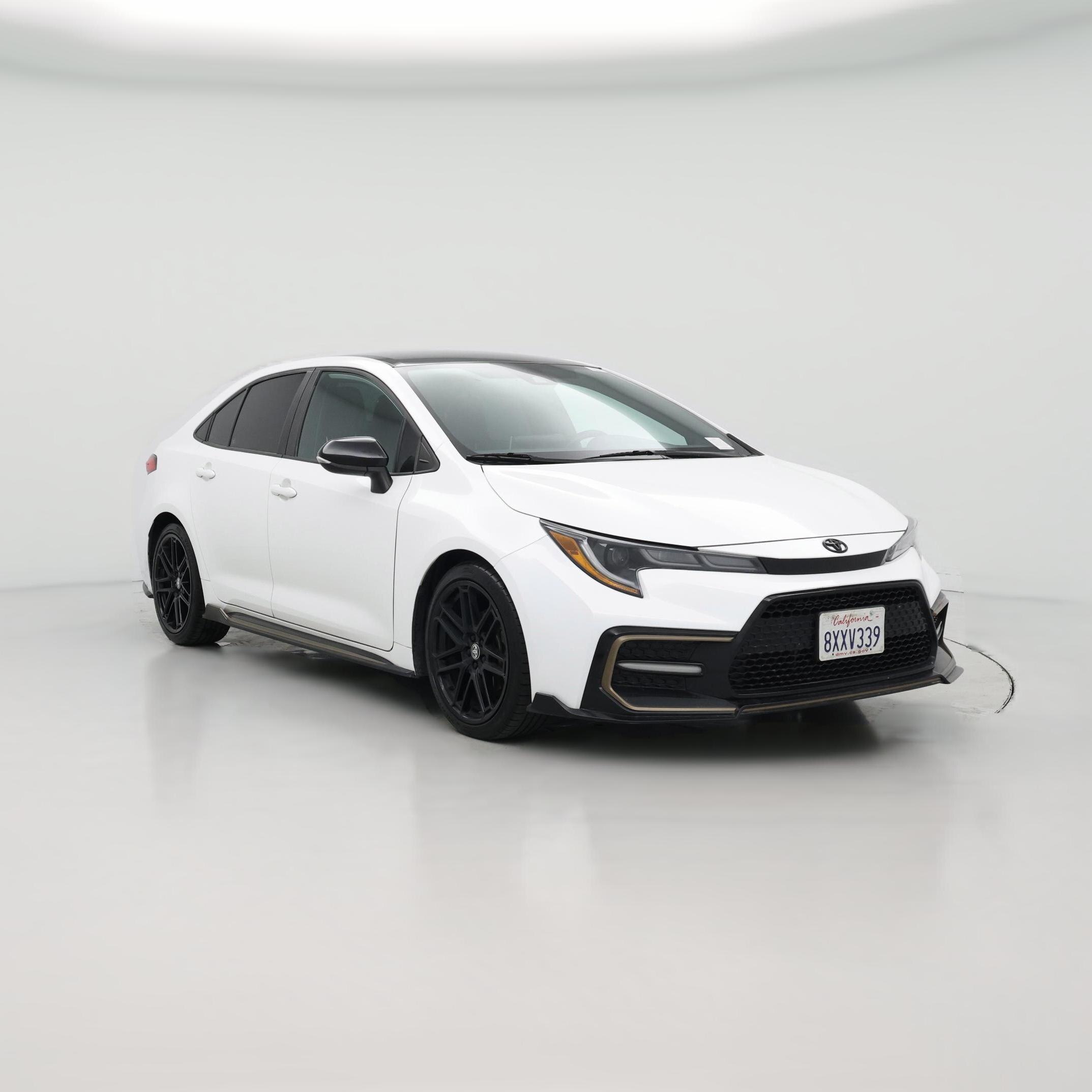 Thumbnail: 2021 Toyota Corolla - 1