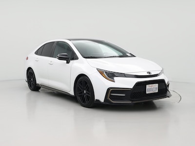 2021 Toyota Corolla SE Apex