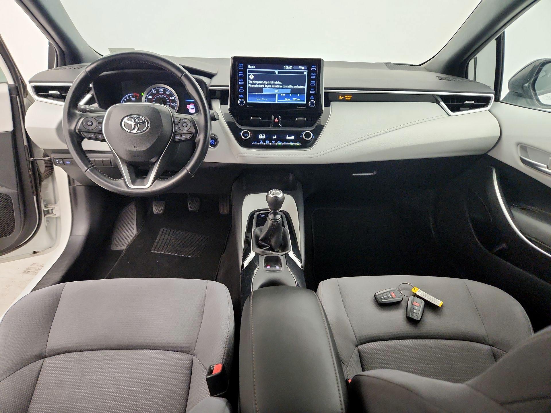 Thumbnail: 2021 Toyota Corolla - 9