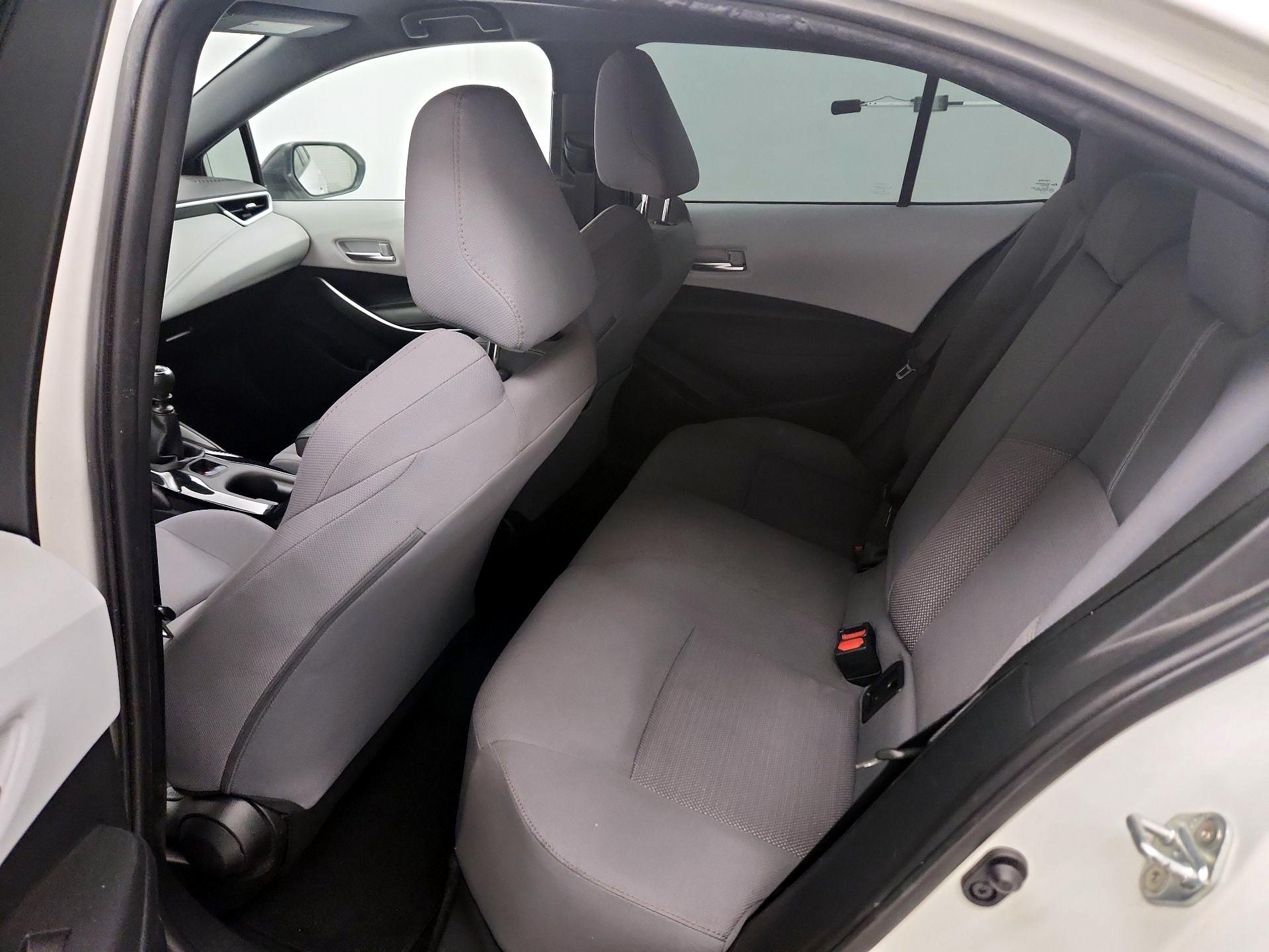 Thumbnail: 2021 Toyota Corolla - 18