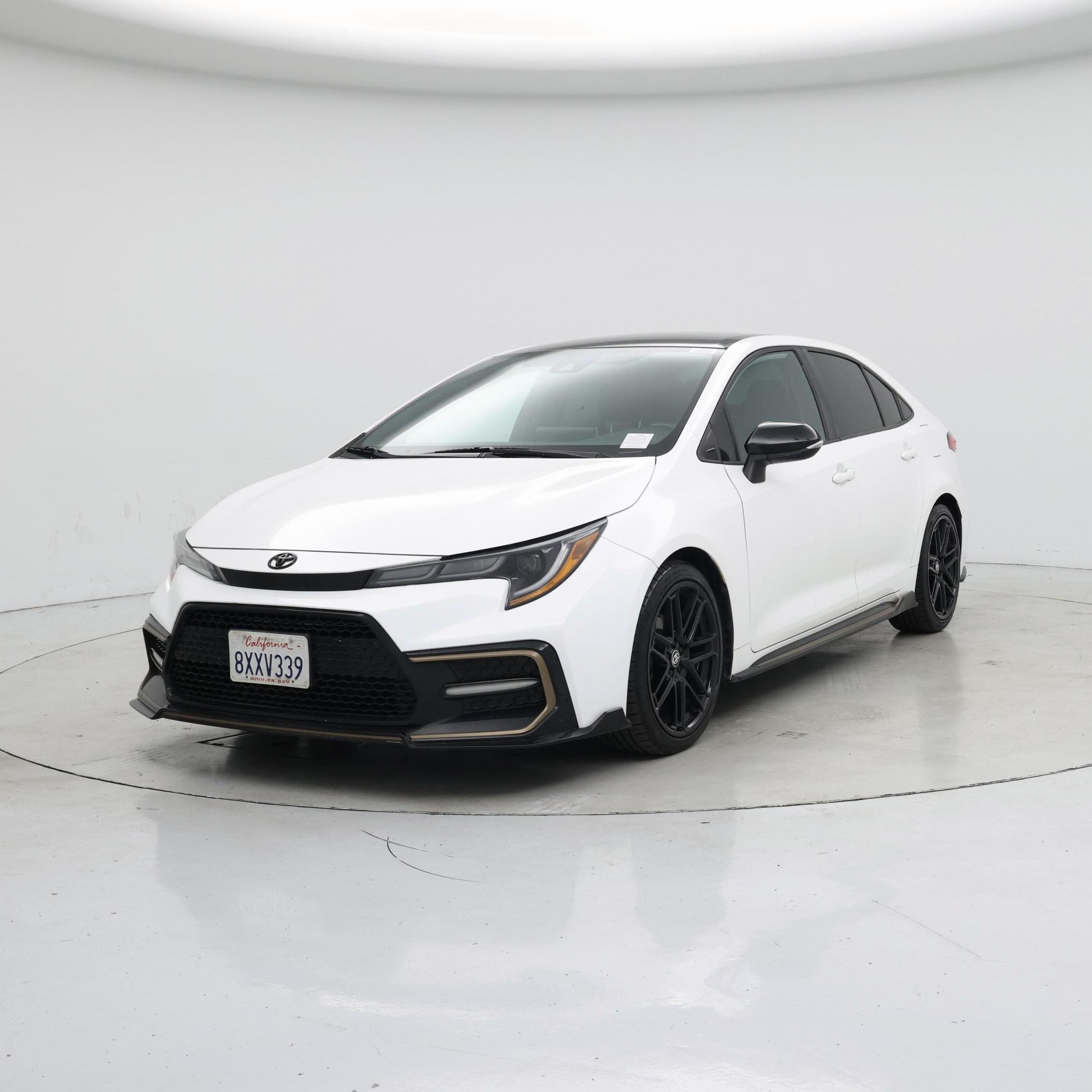 Thumbnail: 2021 Toyota Corolla - 4