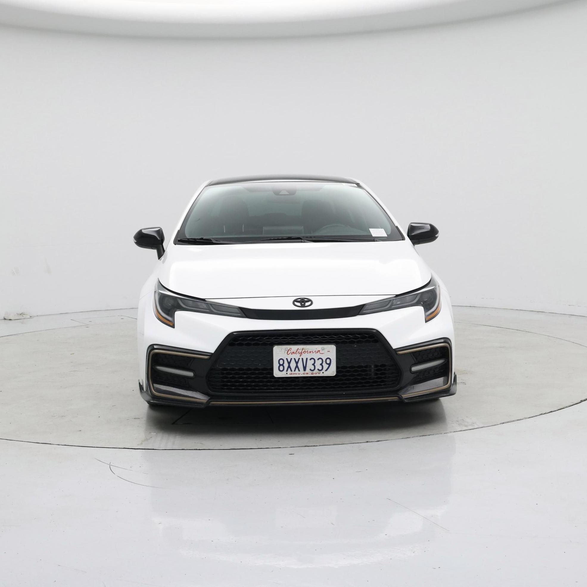 Thumbnail: 2021 Toyota Corolla - 5