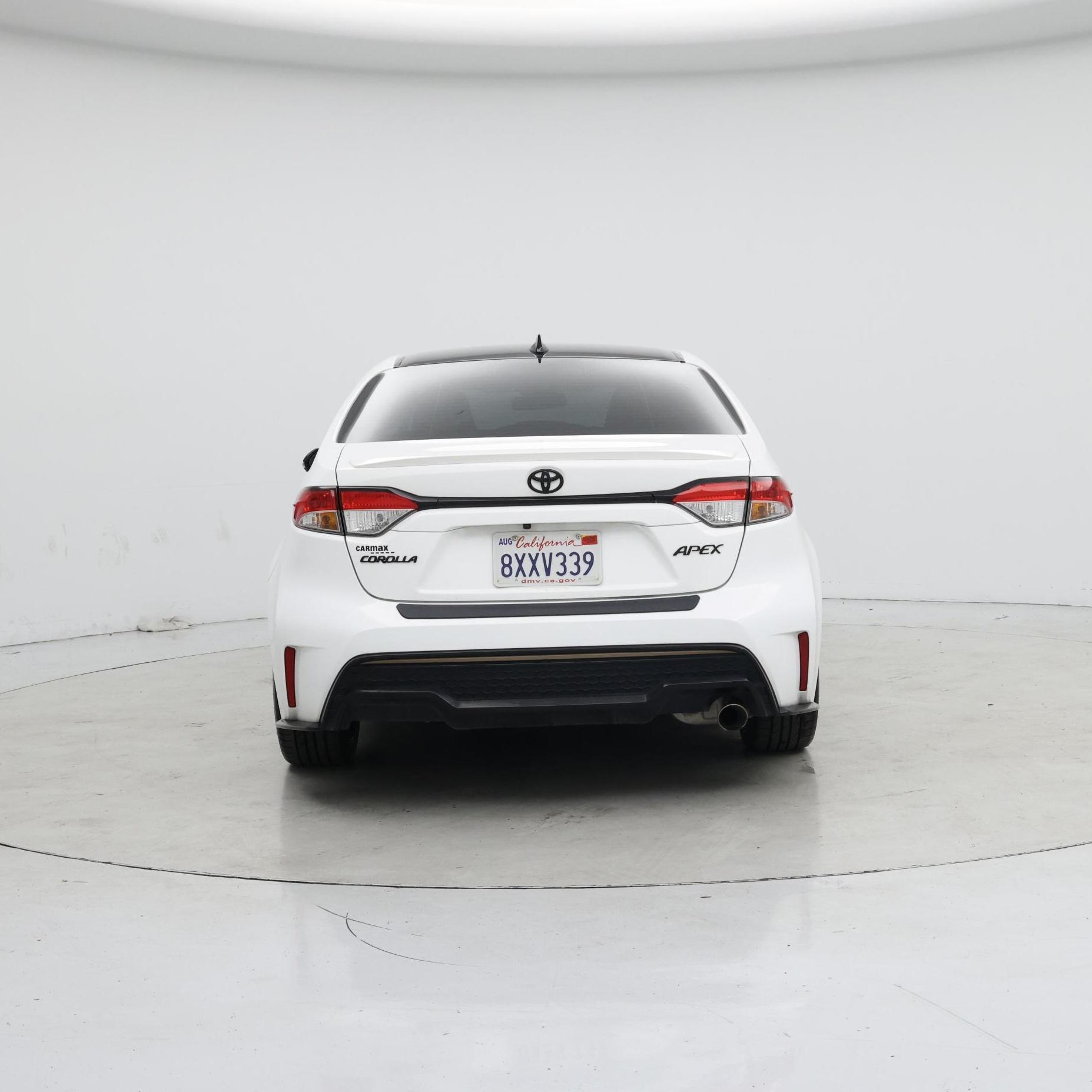 Thumbnail: 2021 Toyota Corolla - 6