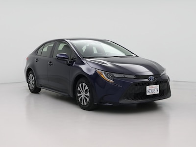2022 Toyota Corolla Hybrid LE