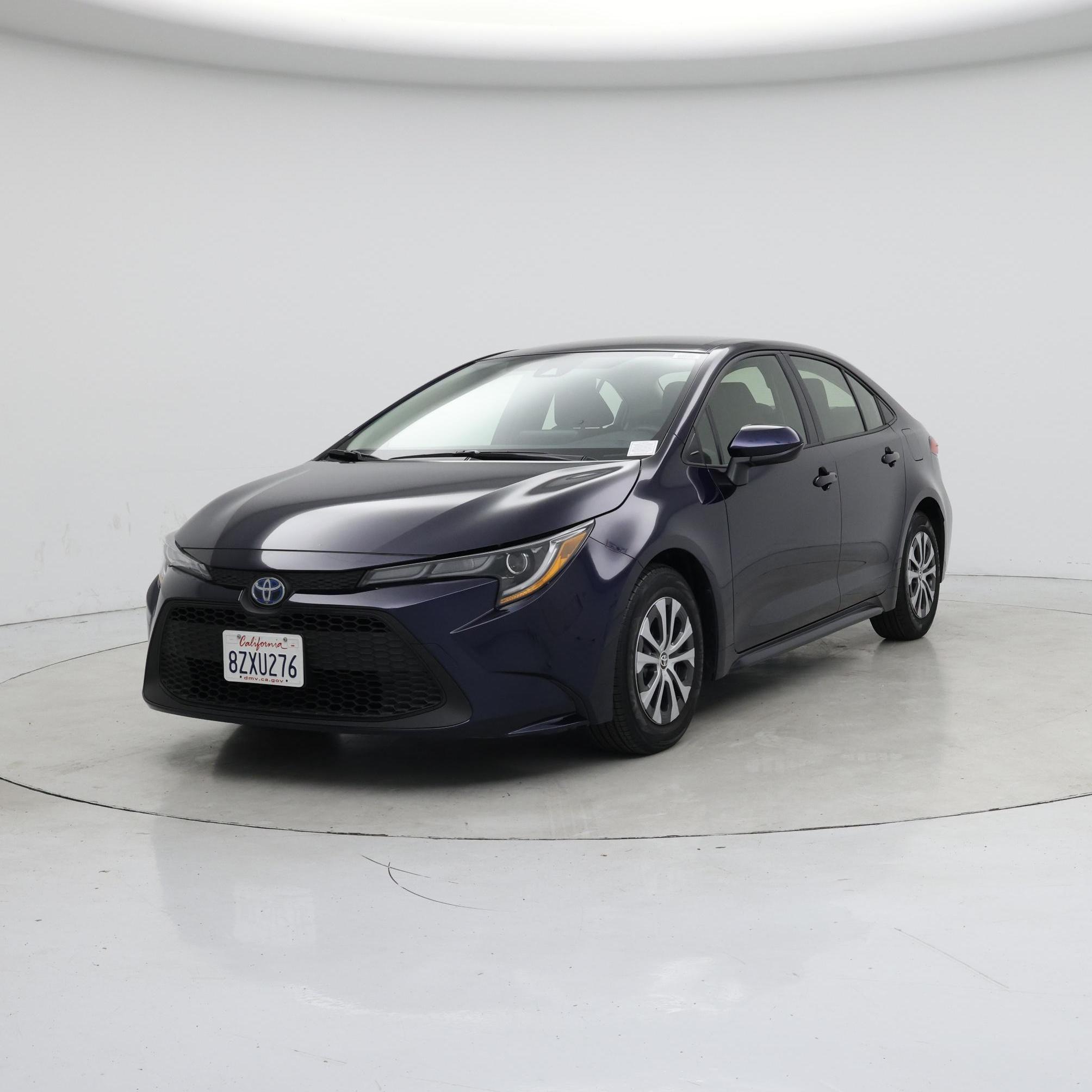 Thumbnail: 2022 Toyota Corolla - 4