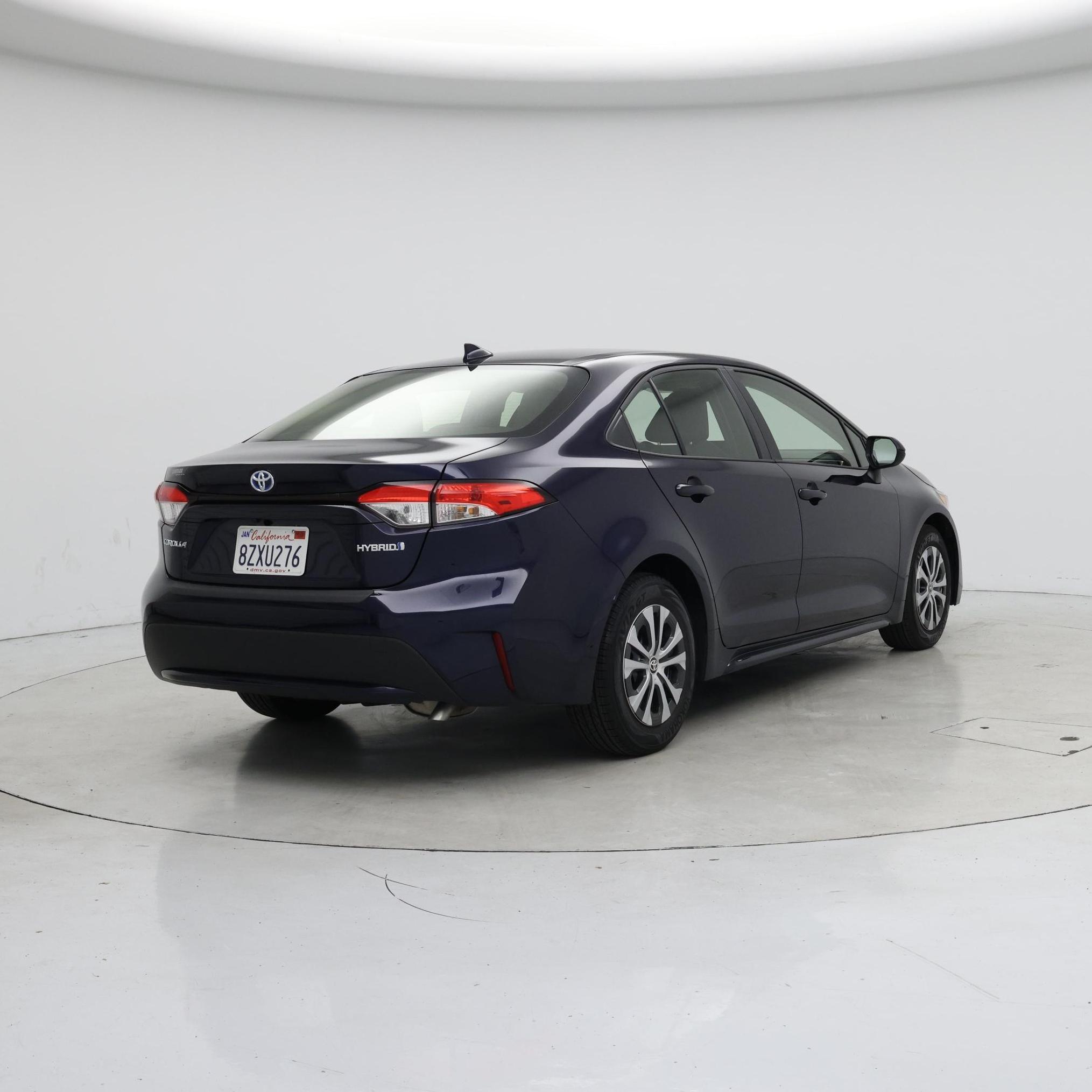 Thumbnail: 2022 Toyota Corolla - 8