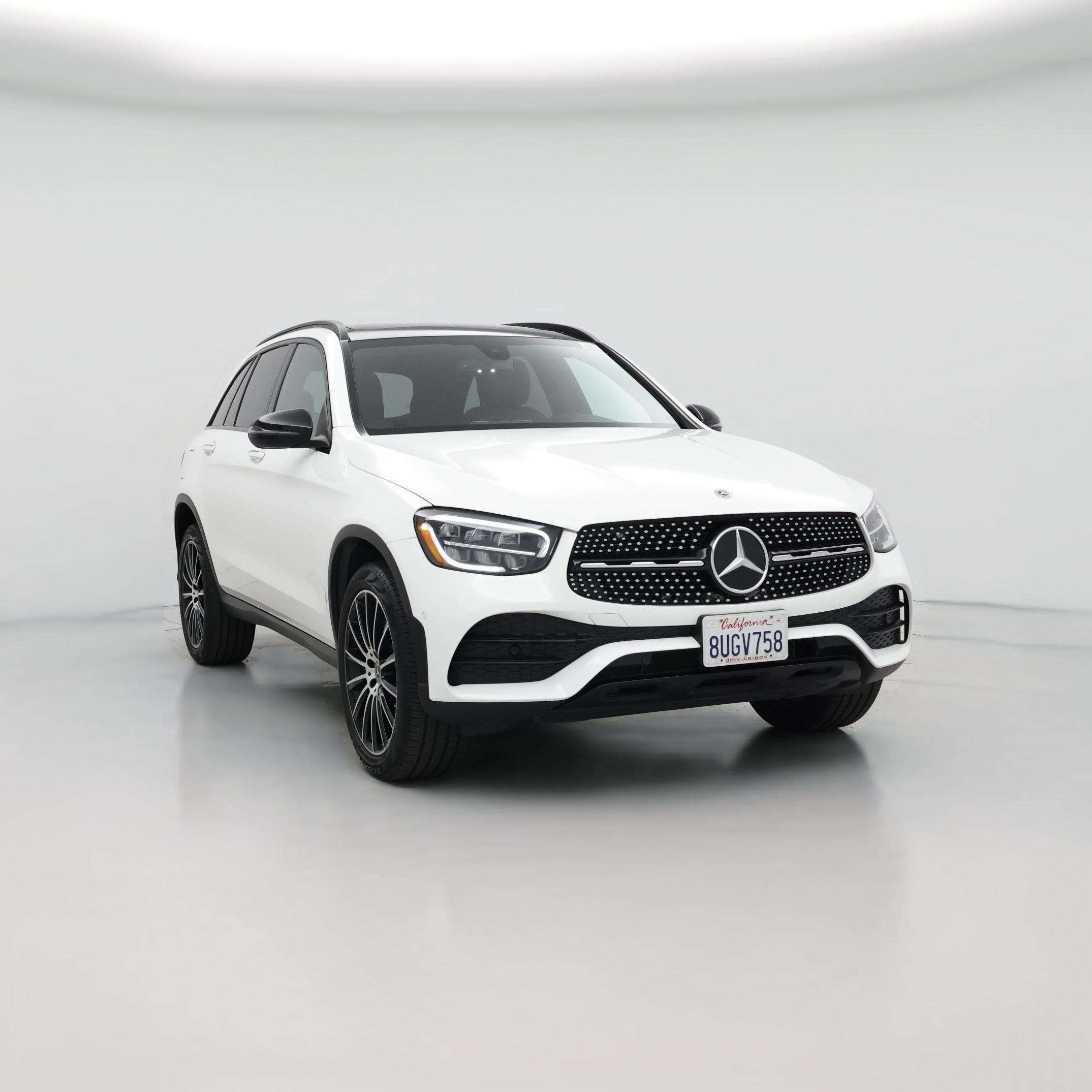 Thumbnail: 2021 Mercedes-Benz GLC - 1