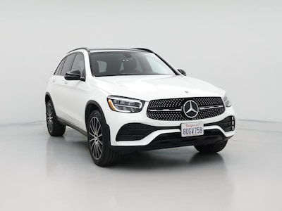 2021 Mercedes-Benz GLC300