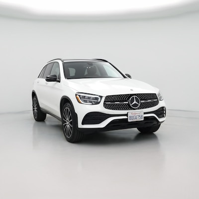 2021 Mercedes-Benz GLC300