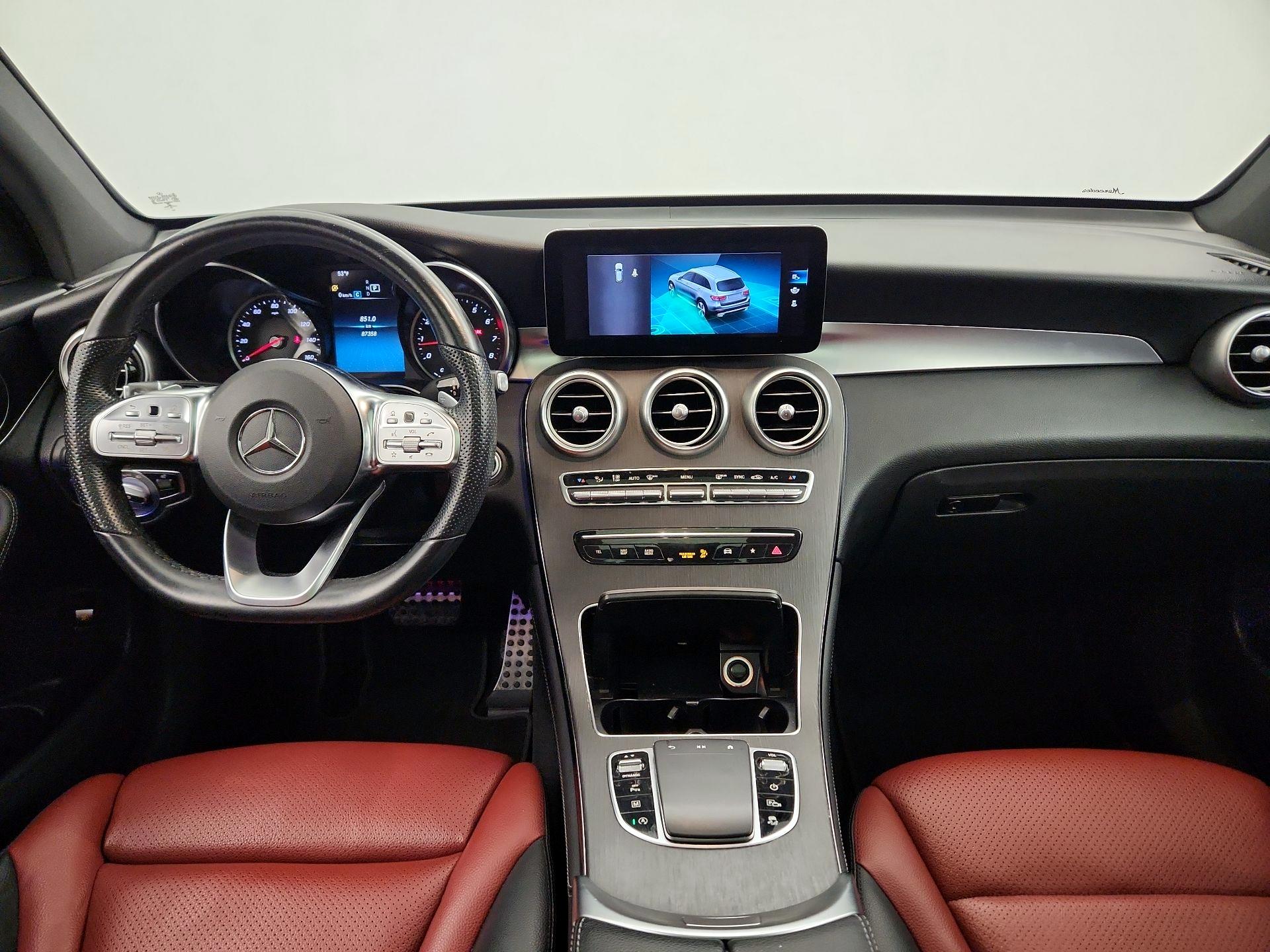 Thumbnail: 2021 Mercedes-Benz GLC - 9