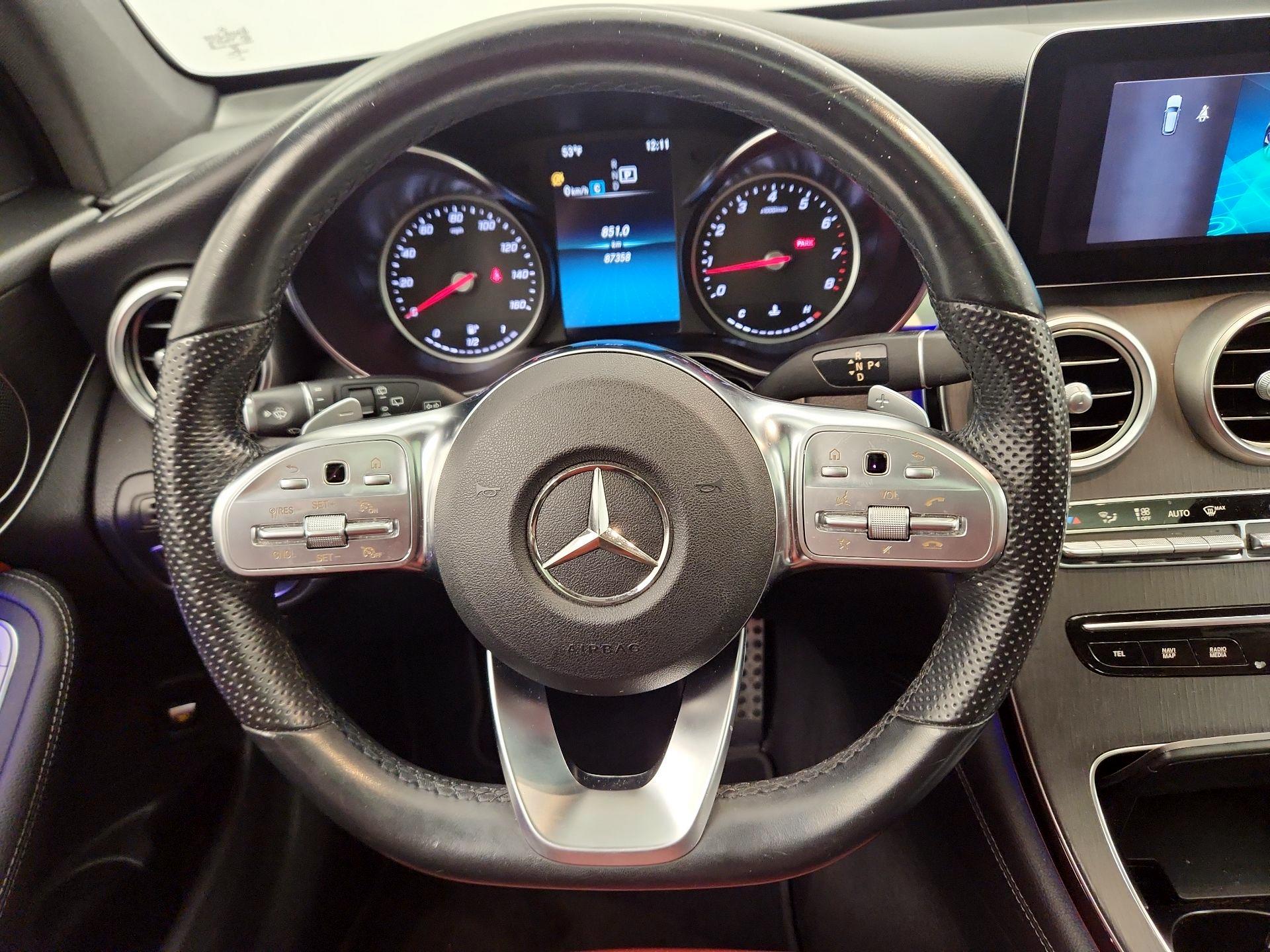 Thumbnail: 2021 Mercedes-Benz GLC - 10