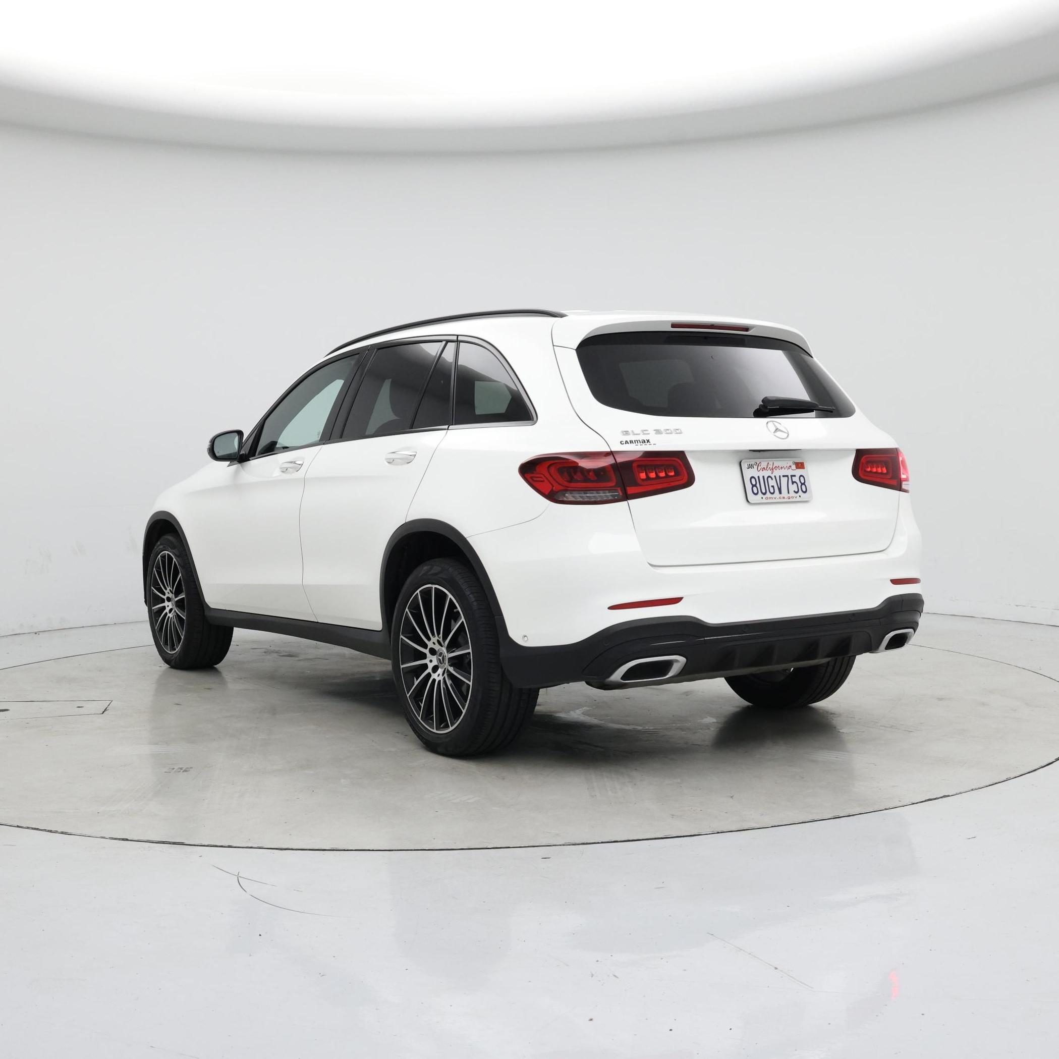 Thumbnail: 2021 Mercedes-Benz GLC - 2