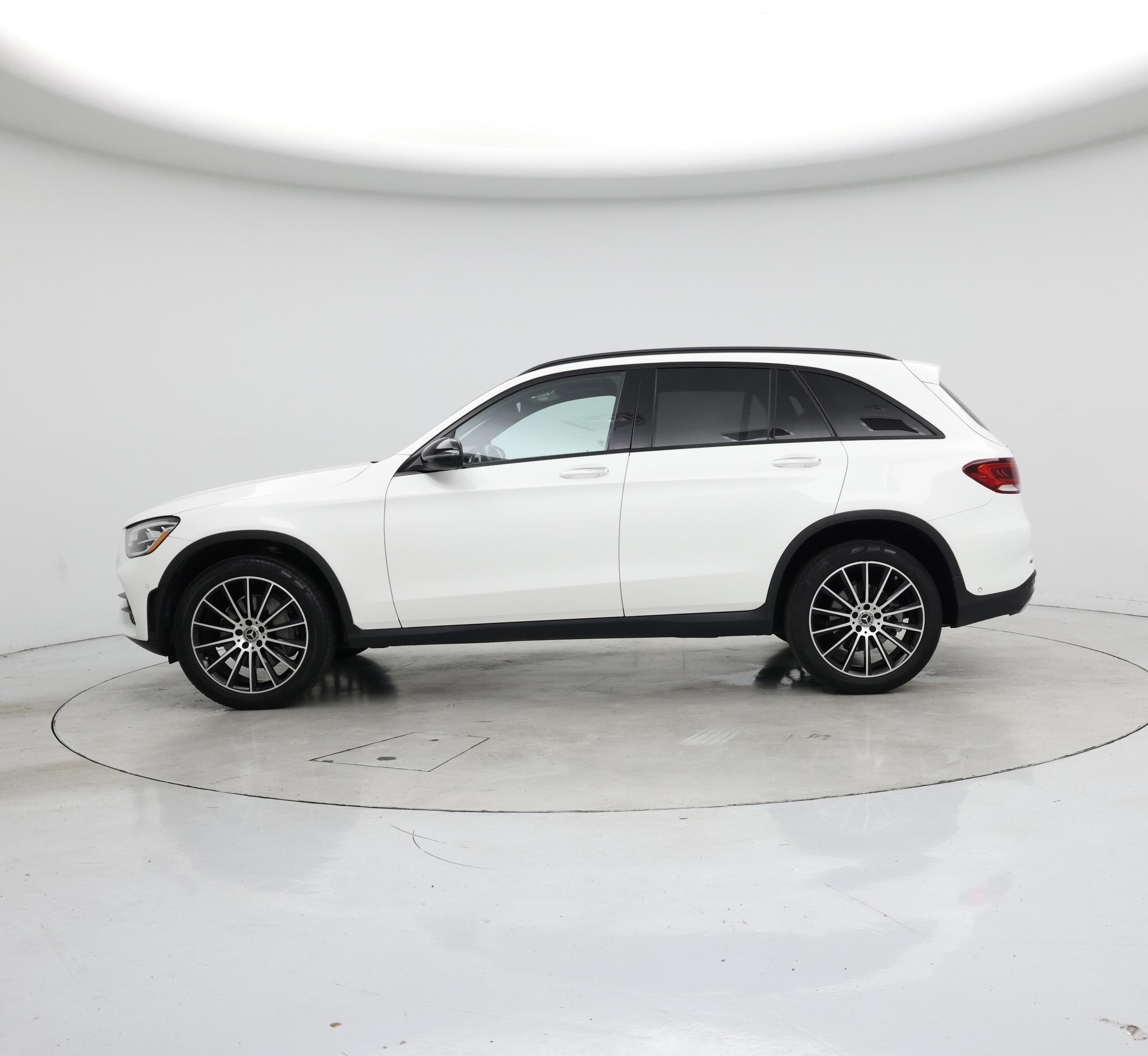 Thumbnail: 2021 Mercedes-Benz GLC - 3