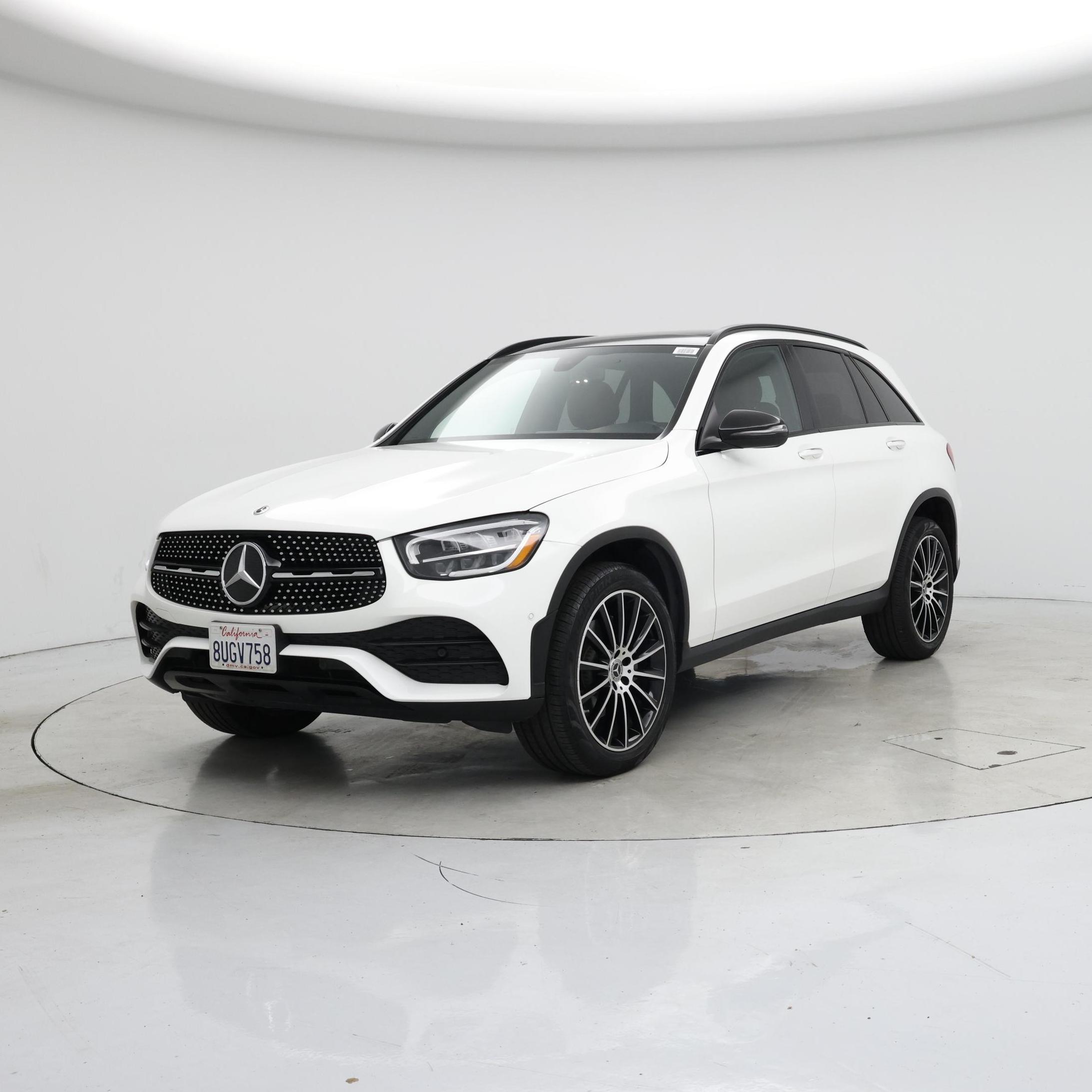 Thumbnail: 2021 Mercedes-Benz GLC - 4