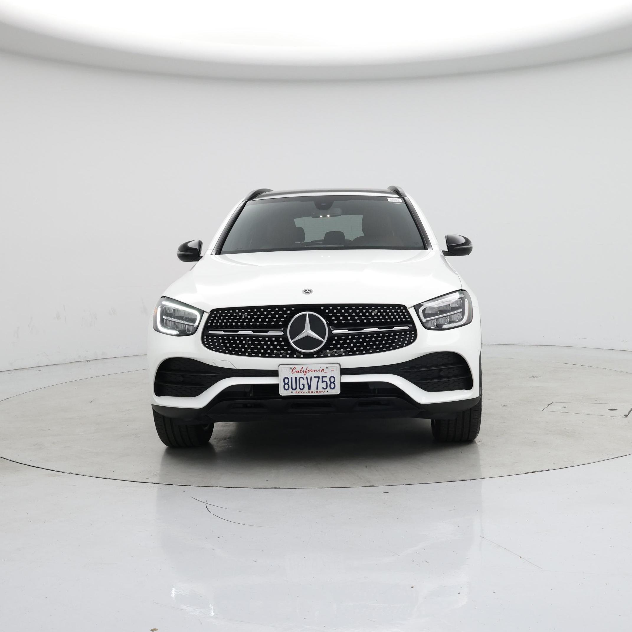 Thumbnail: 2021 Mercedes-Benz GLC - 5