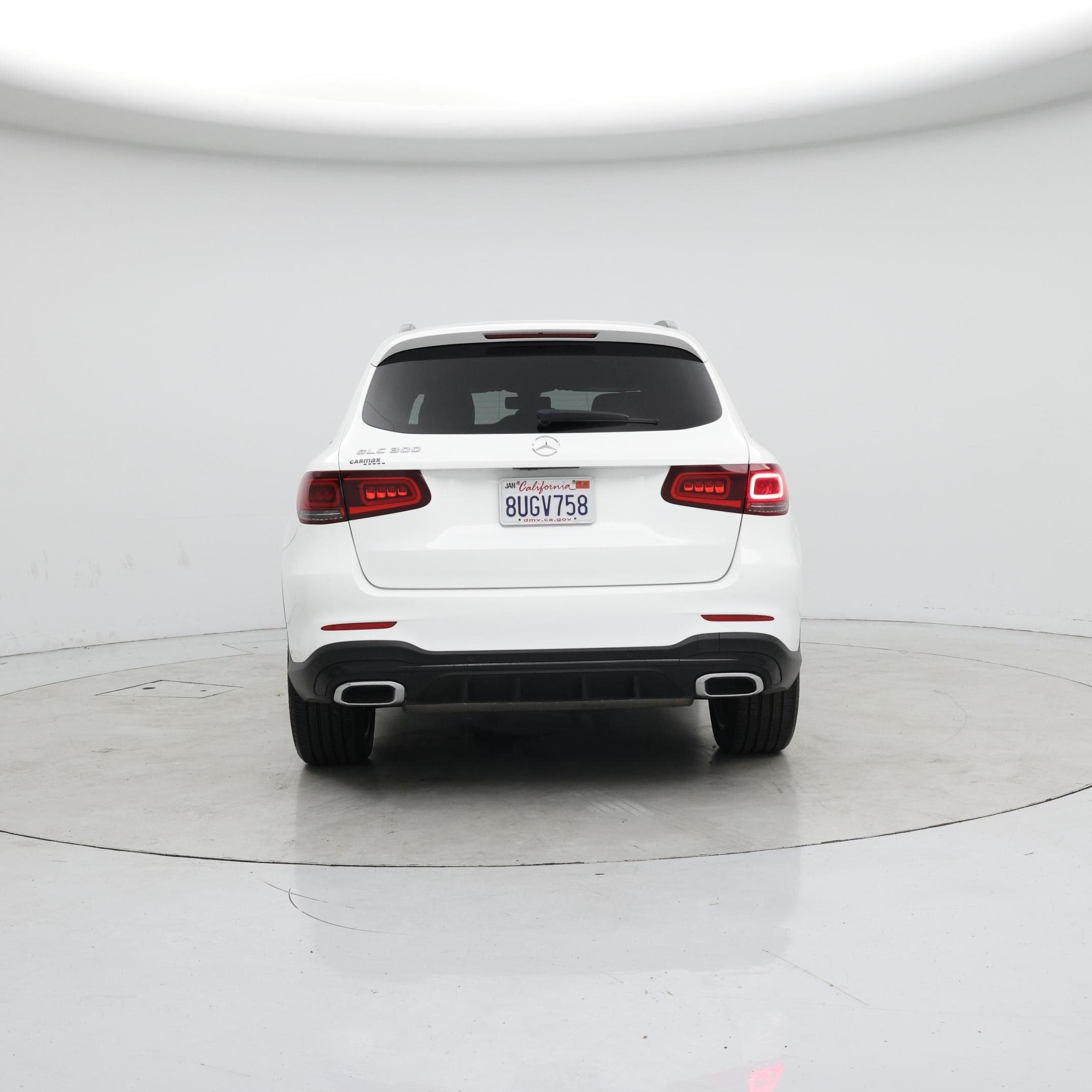 Thumbnail: 2021 Mercedes-Benz GLC - 6