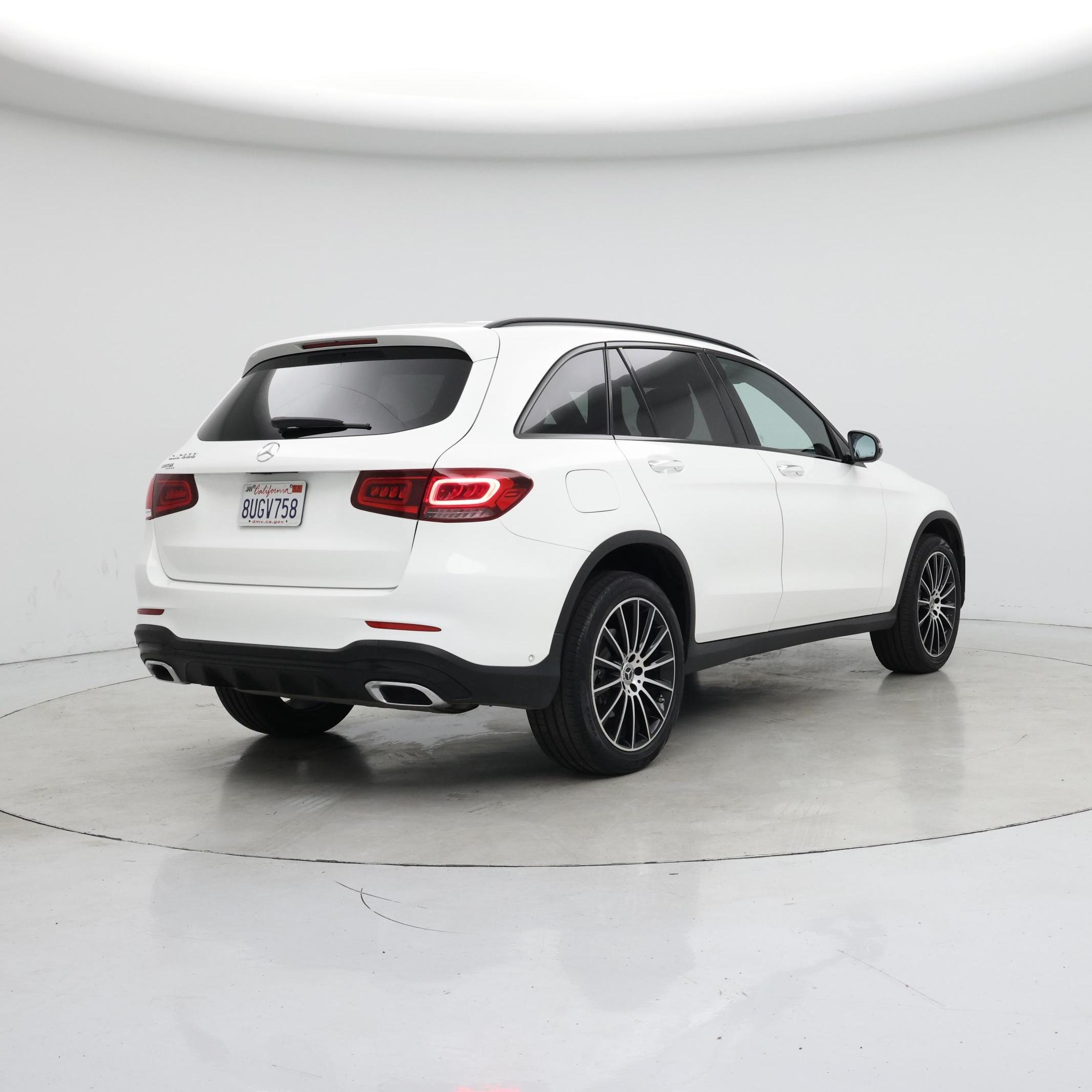 Thumbnail: 2021 Mercedes-Benz GLC - 8