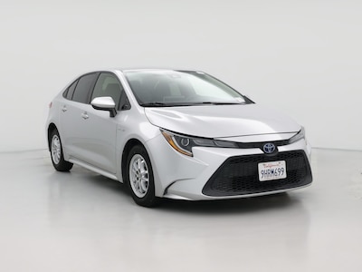 2020 Toyota Corolla Hybrid LE