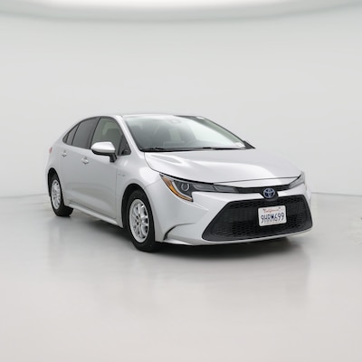 2020 Toyota Corolla Hybrid LE