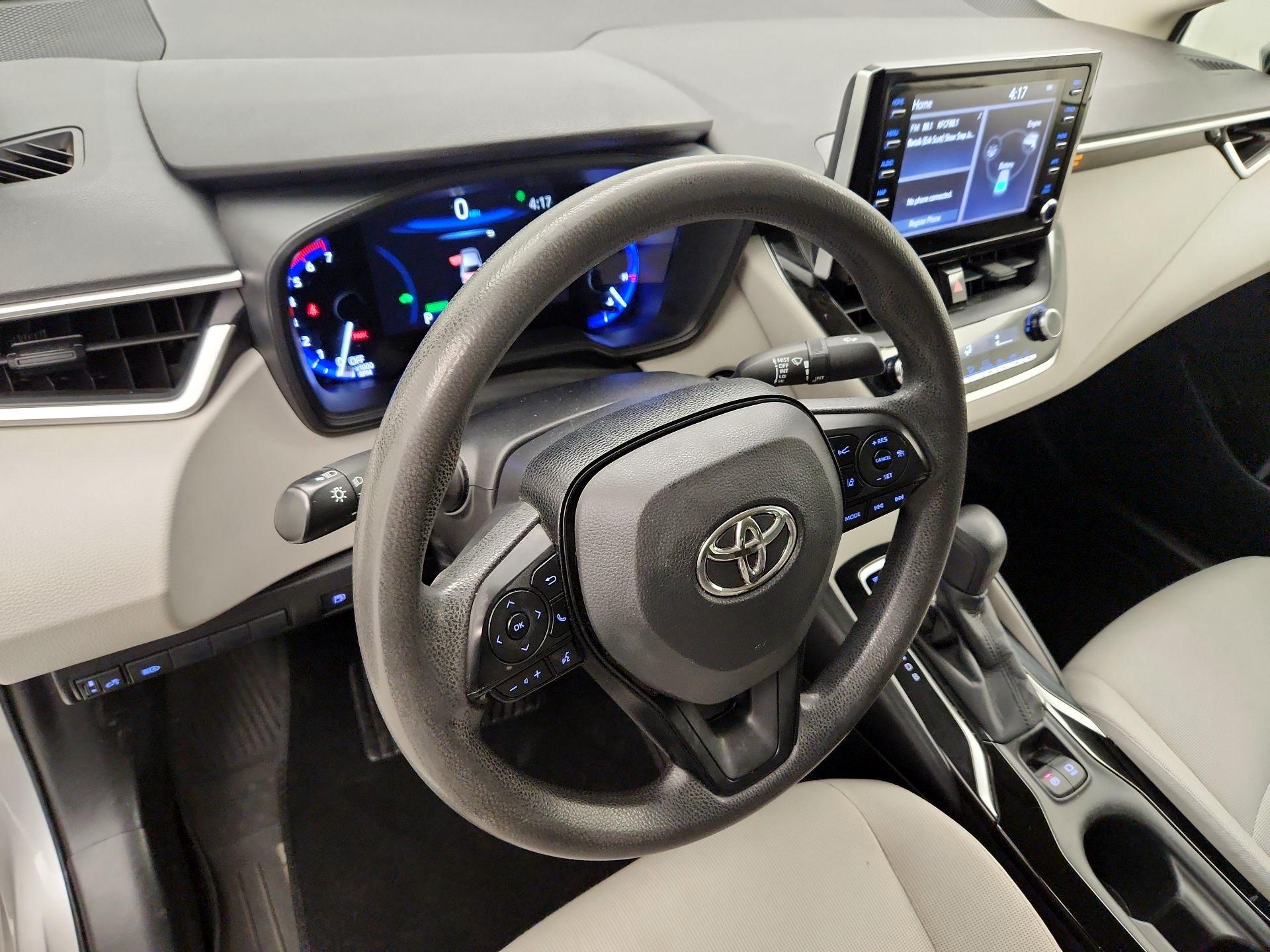 Thumbnail: 2020 Toyota Corolla - 9